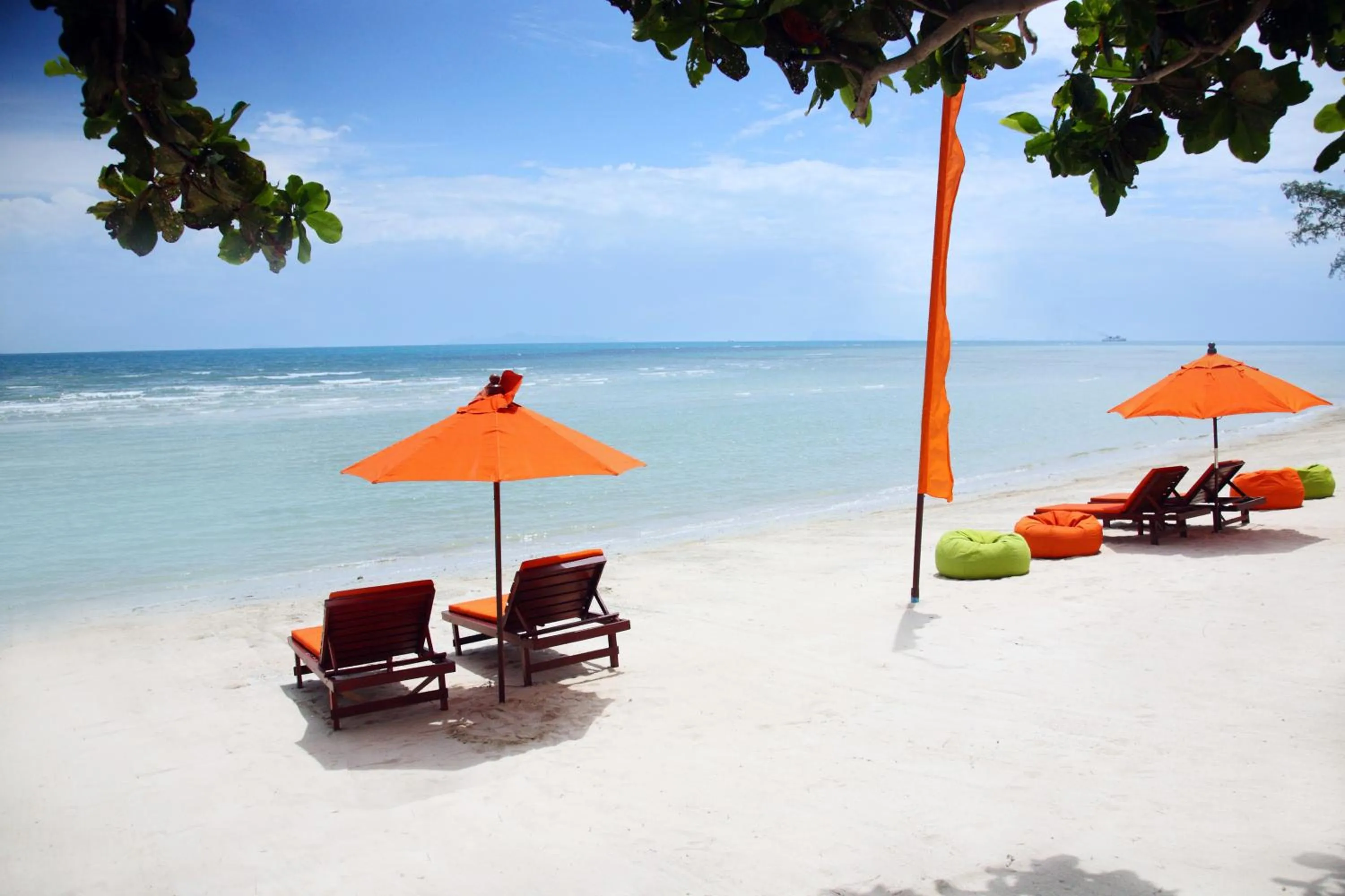 Beach in Viva Vacation Resort