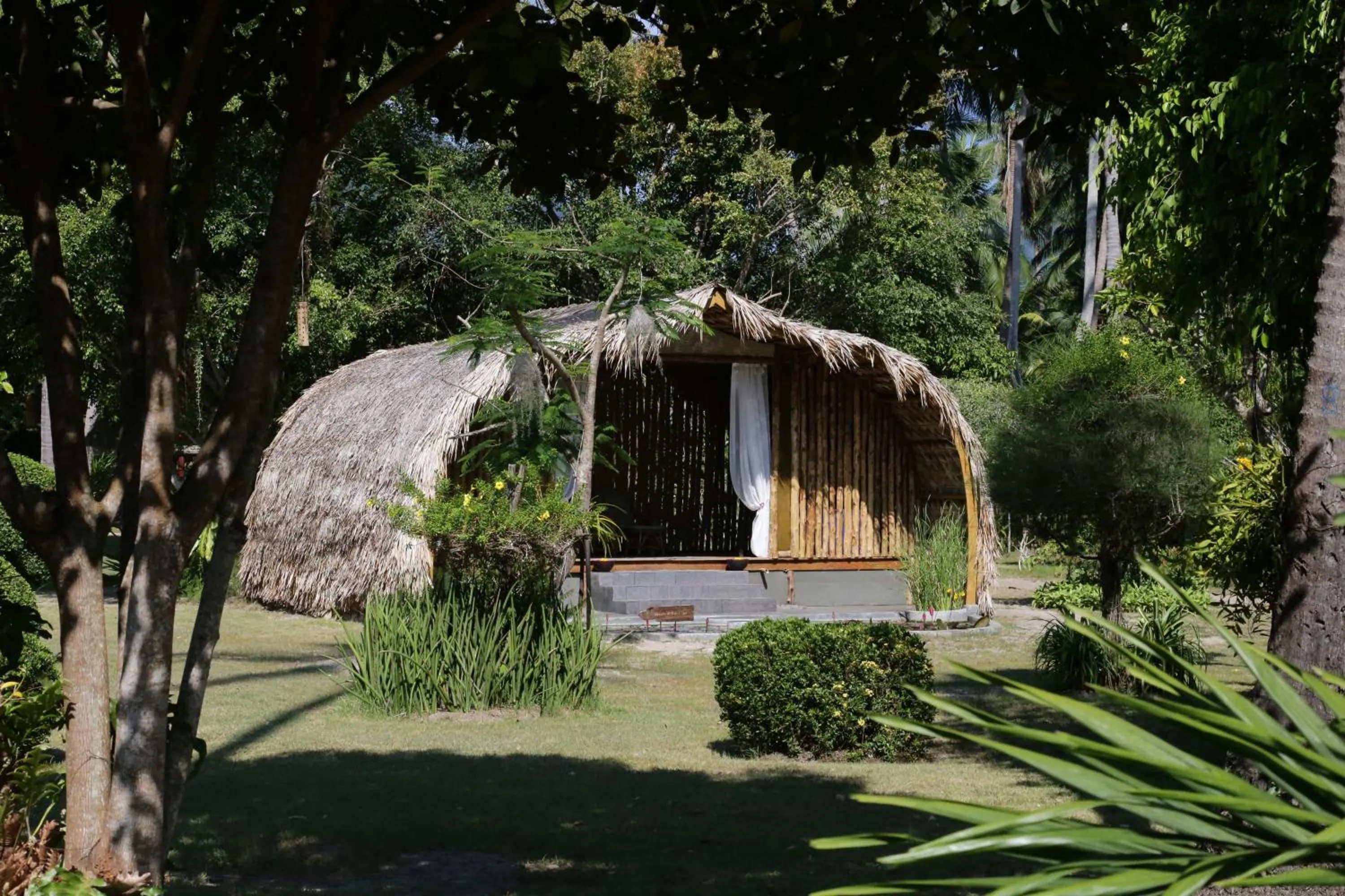 Garden in Viva Vacation Resort