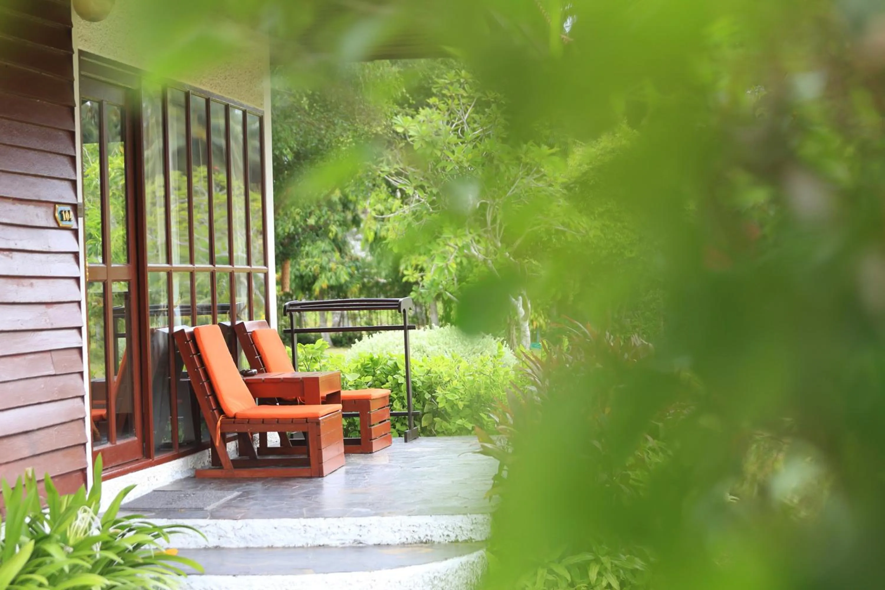 Garden in Viva Vacation Resort