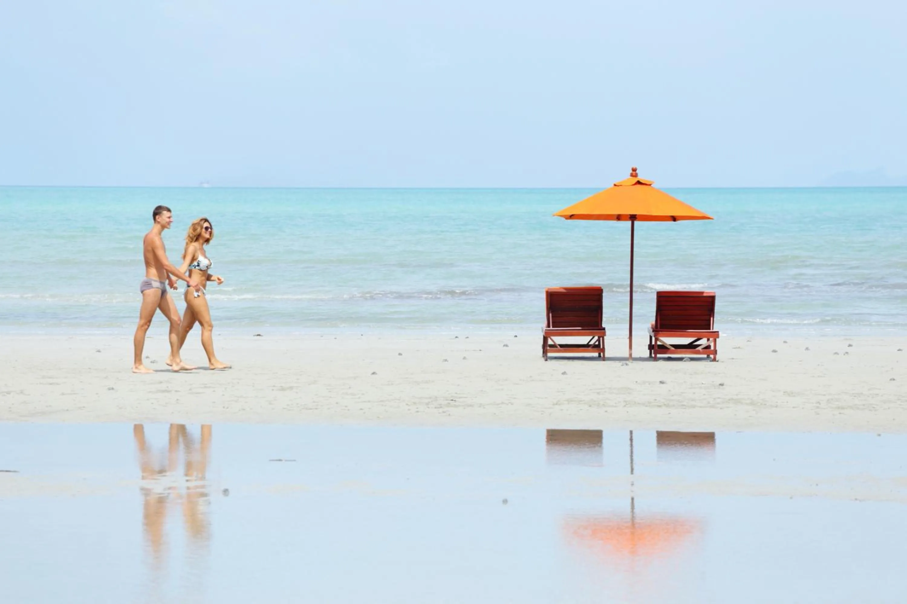 People in Viva Vacation Resort