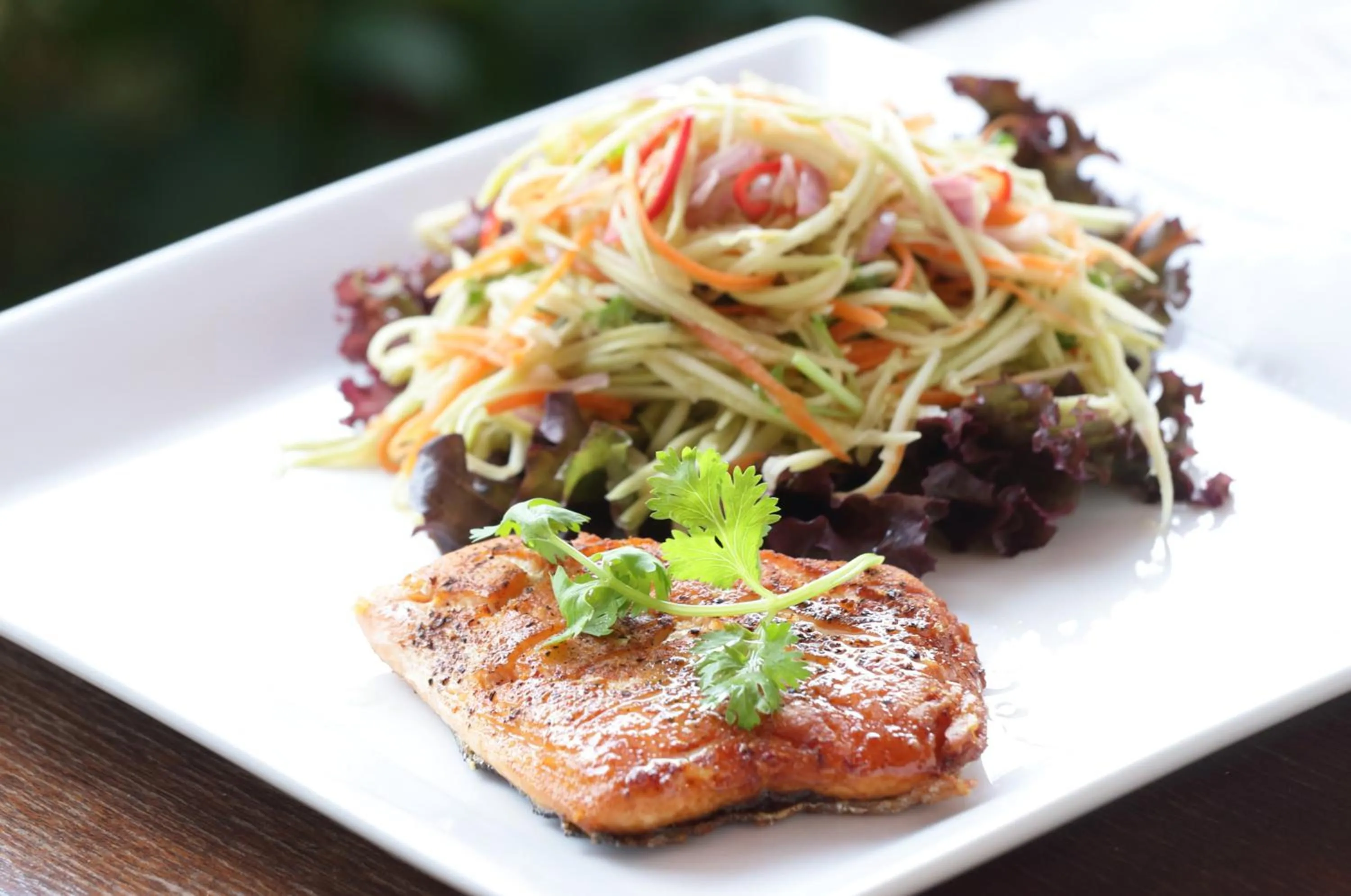 Food in Viva Vacation Resort