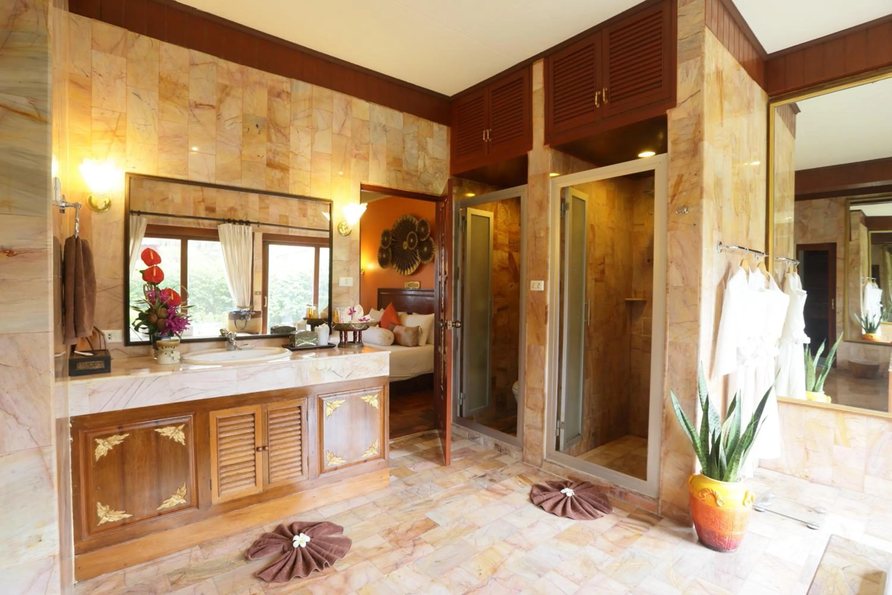 Bathroom in Viva Vacation Resort