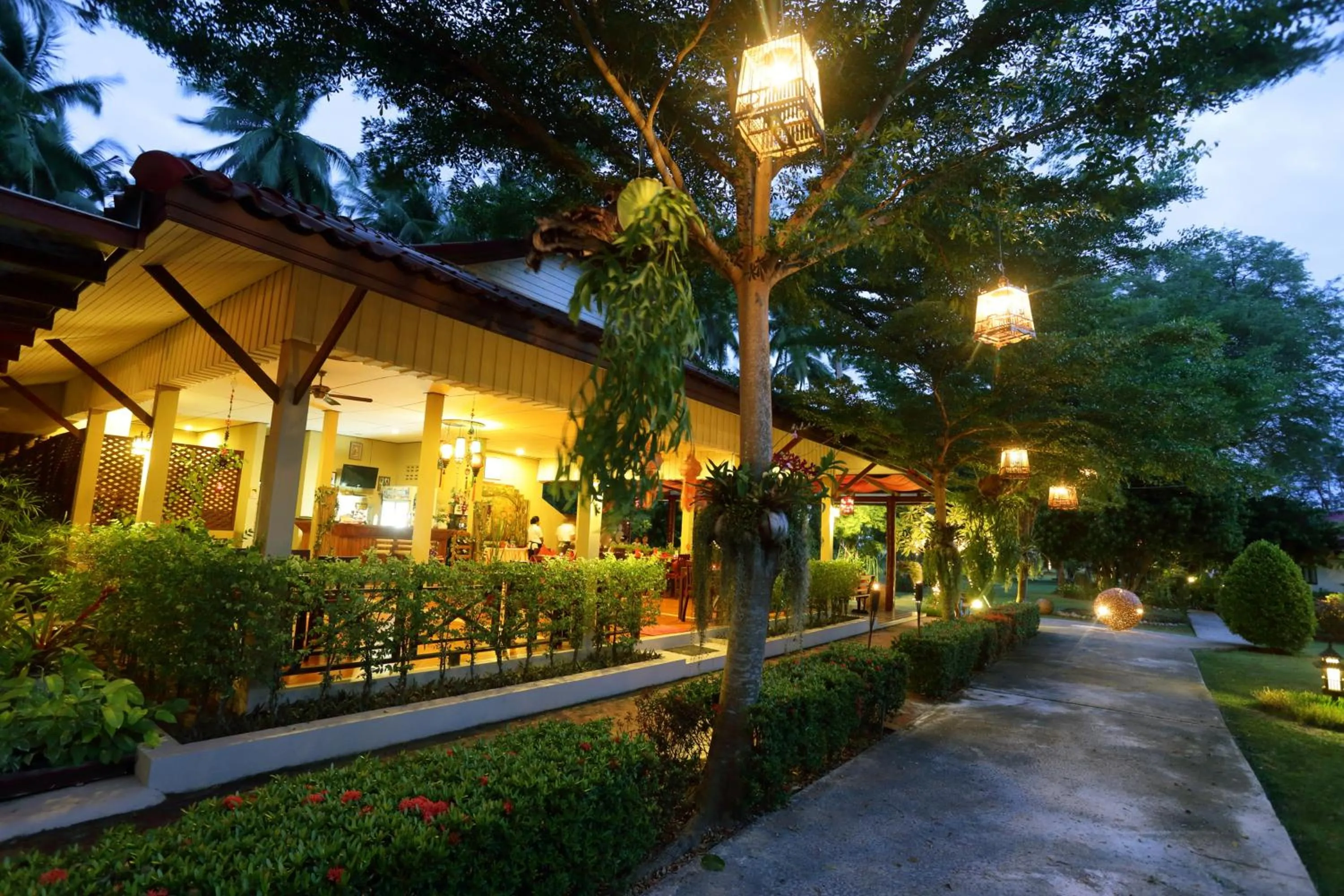 Restaurant/places to eat in Viva Vacation Resort