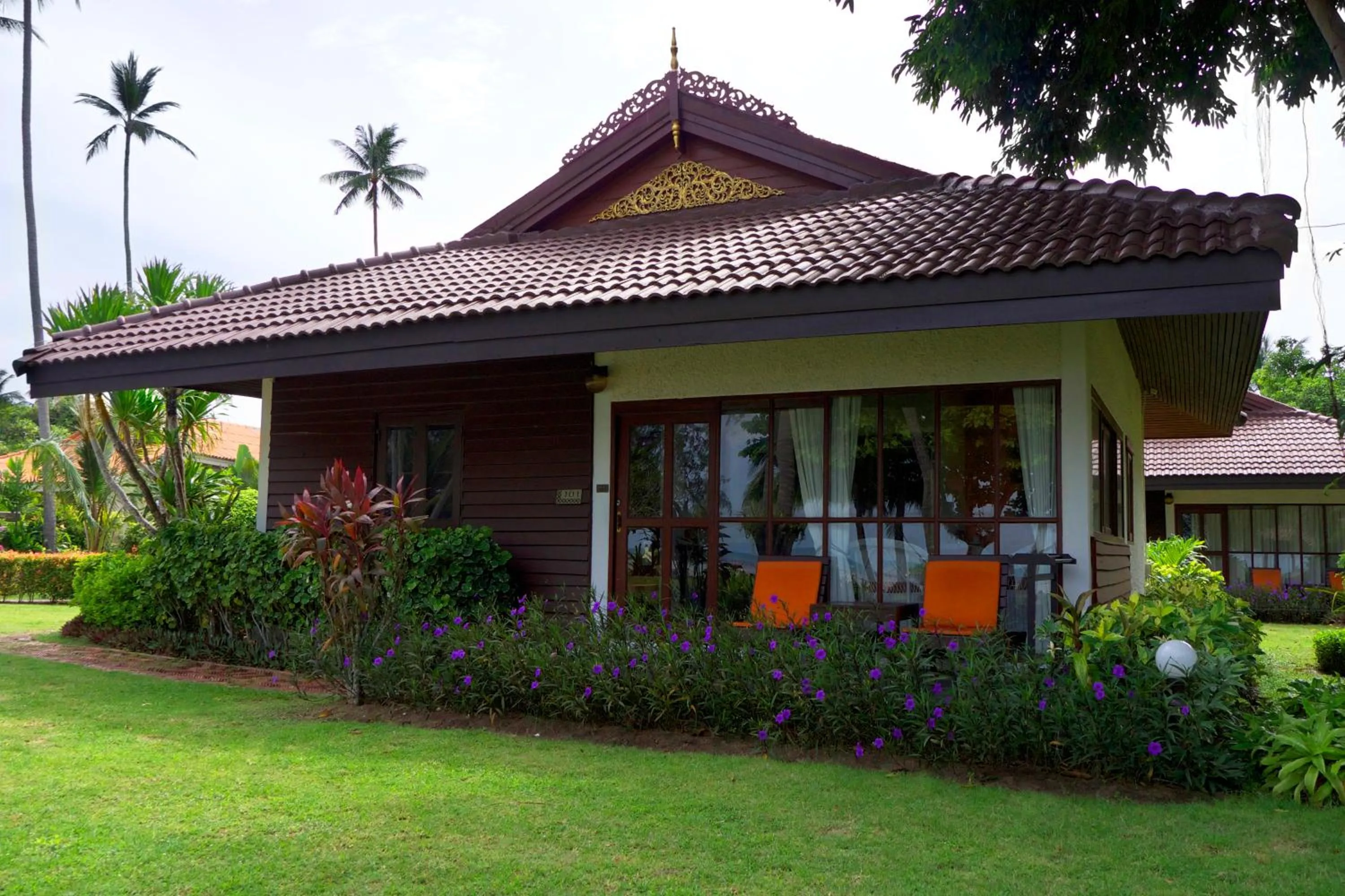 Property building in Viva Vacation Resort