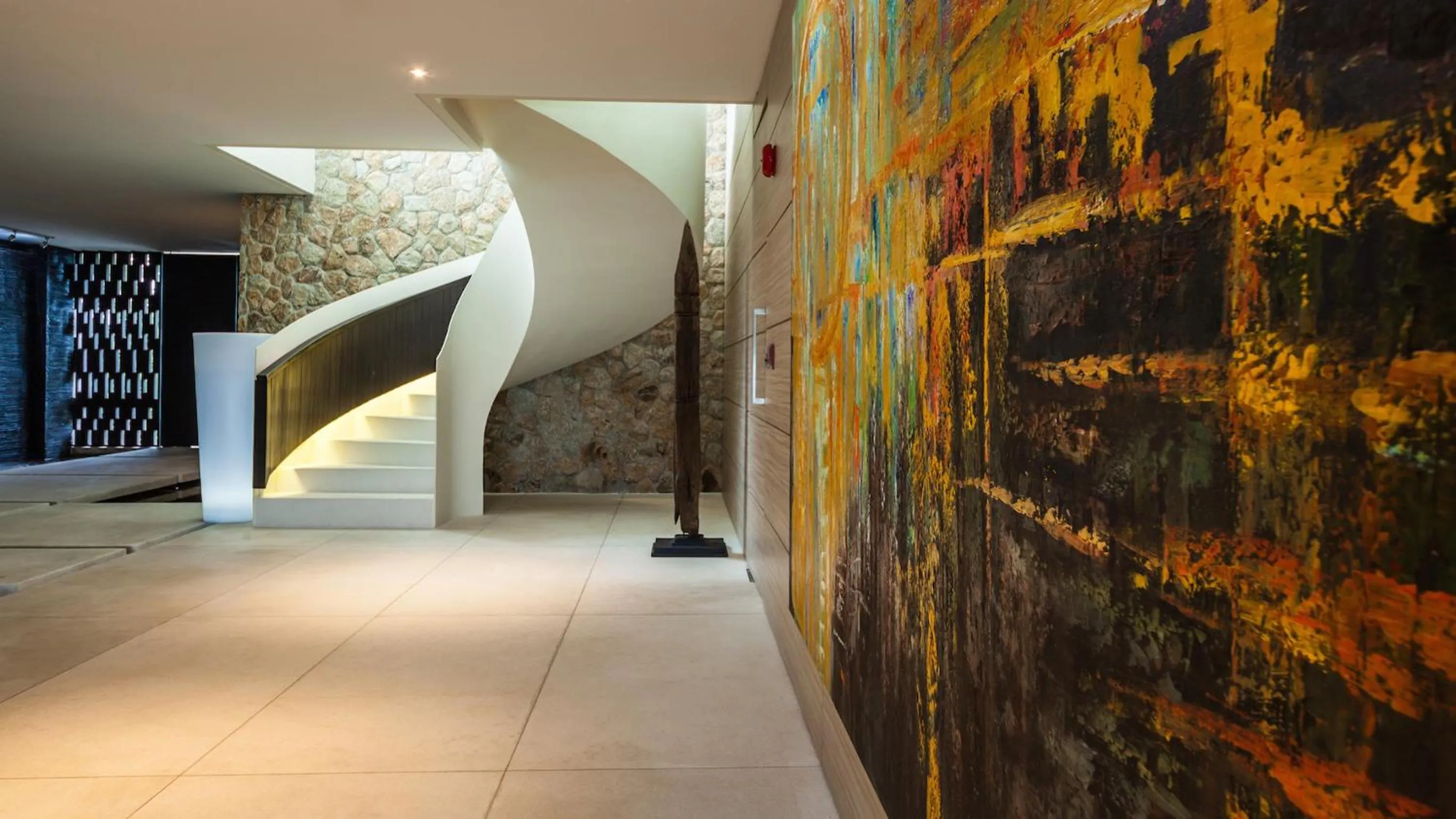 Area and facilities in Villa Anavaya