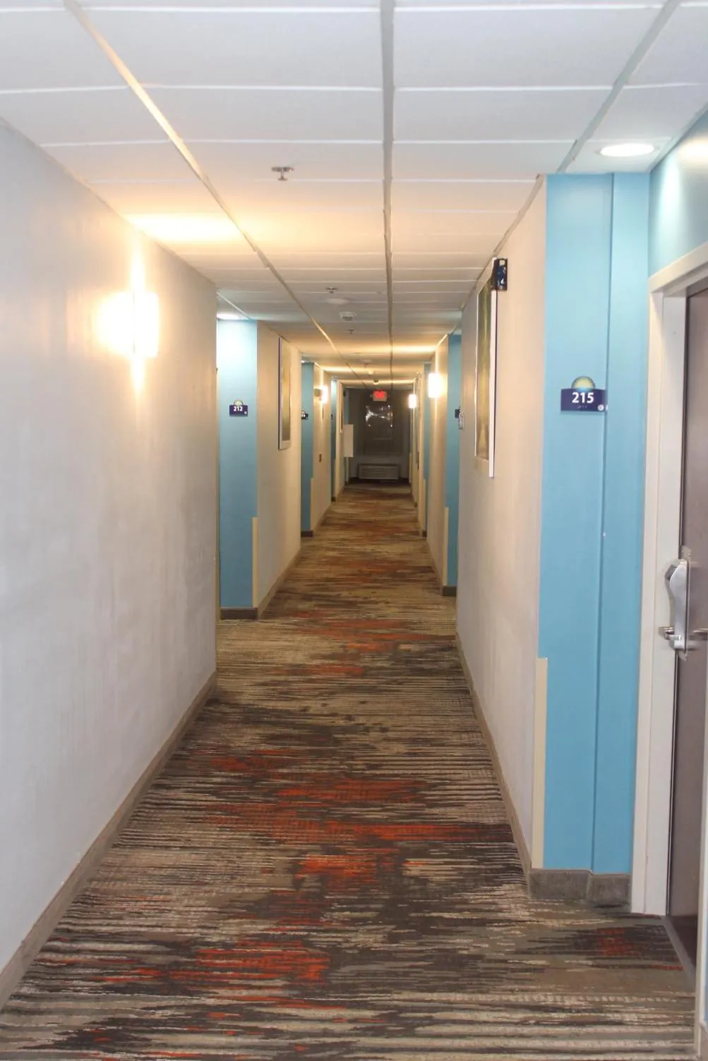 Property building in Days Inn by Wyndham Budd Lake