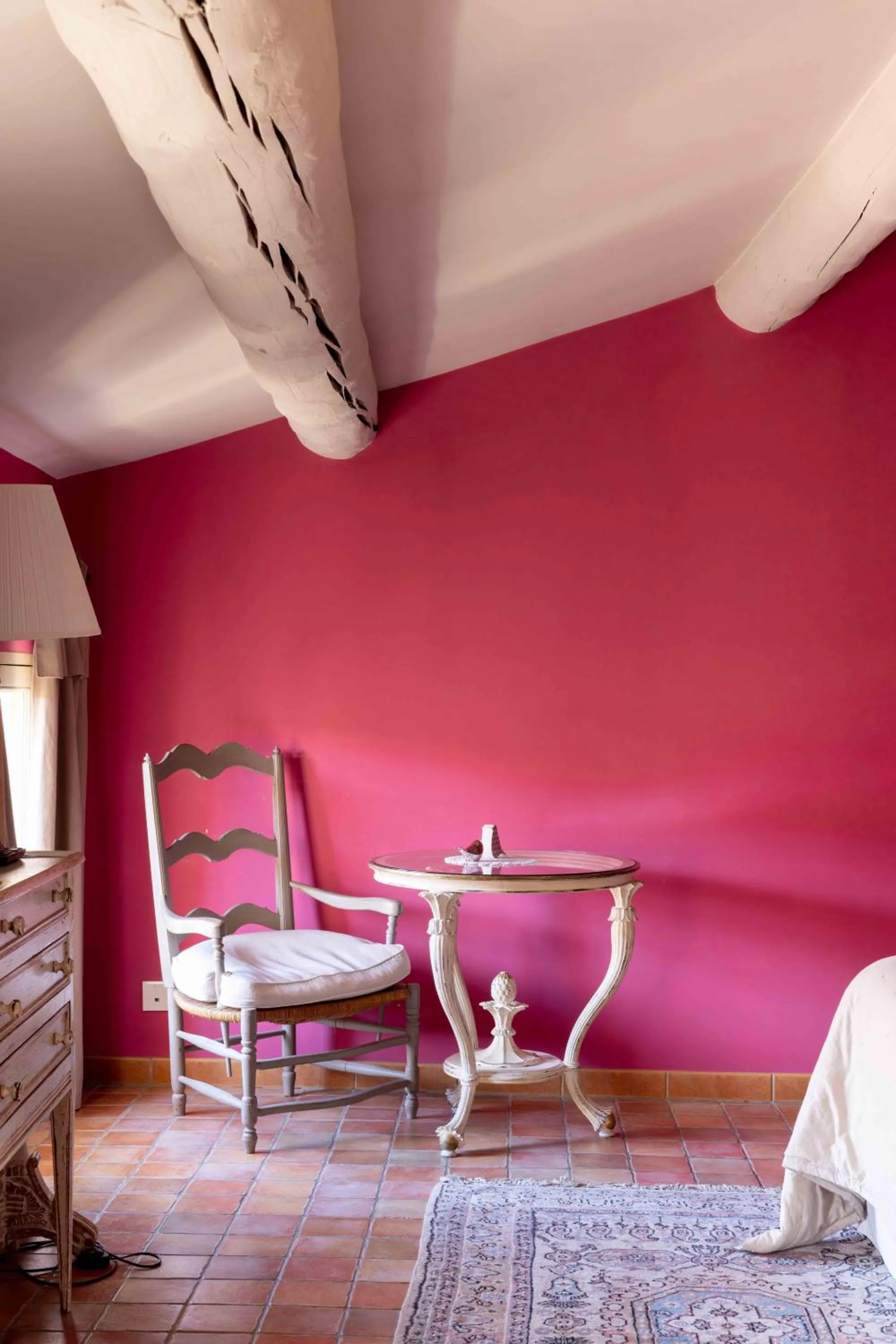 Seating area in La Prévôté - Luxury Chambres d'hôtes & Gastronomic Restaurant