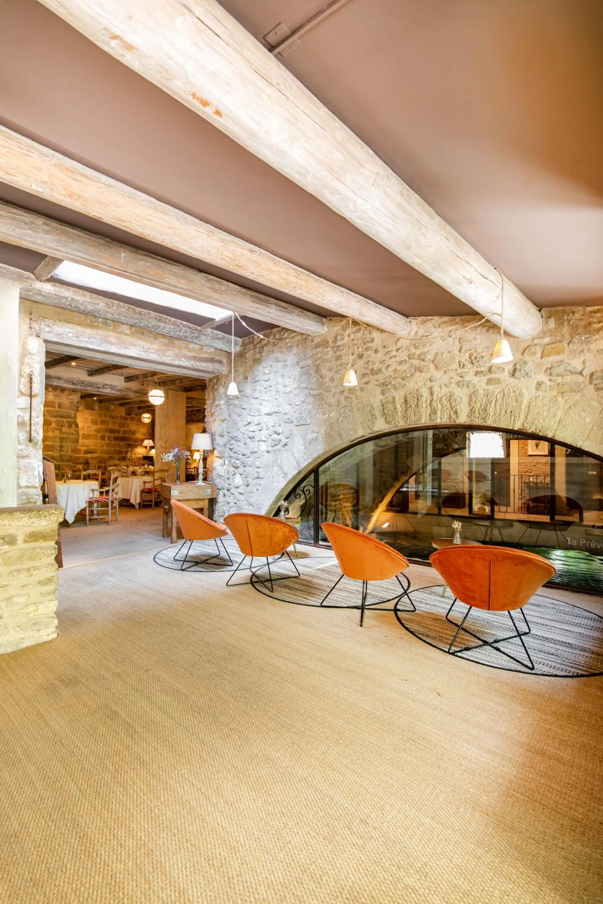 Restaurant/places to eat in La Prévôté - Luxury Chambres d'hôtes & Gastronomic Restaurant