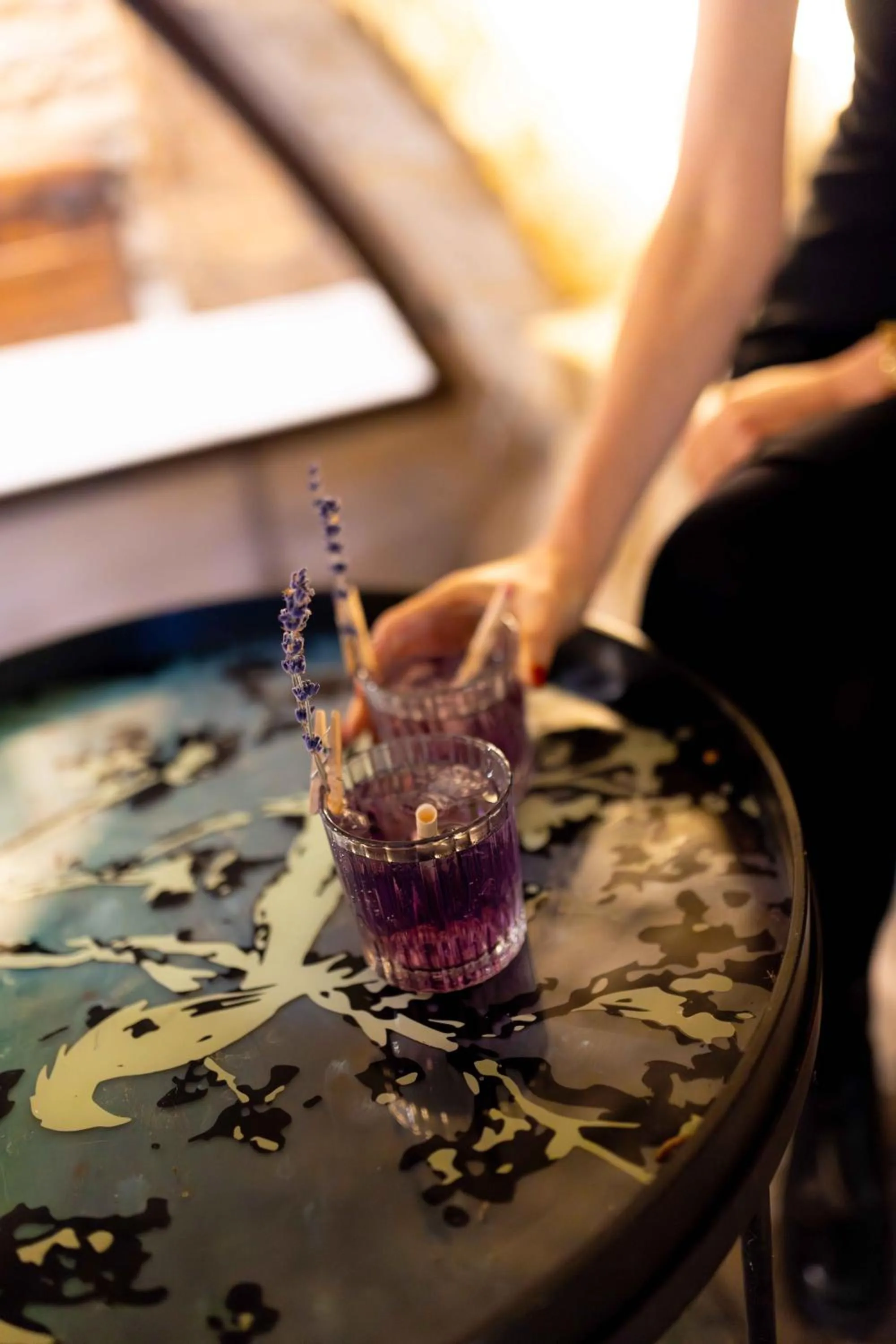 Drinks in La Prévôté - Luxury Chambres d'hôtes & Gastronomic Restaurant