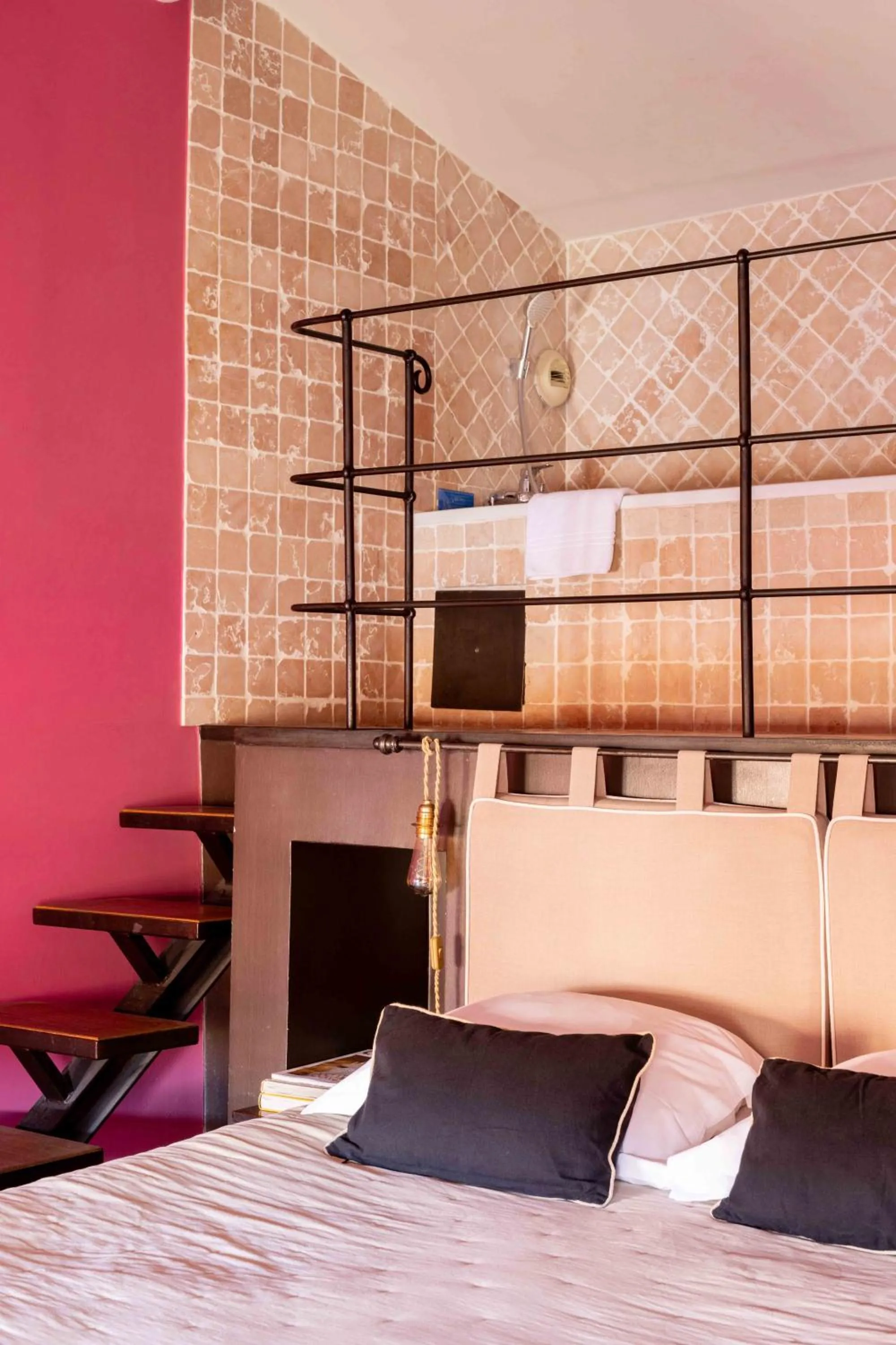 Bedroom, Bed in La Prévôté - Luxury Chambres d'hôtes & Gastronomic Restaurant