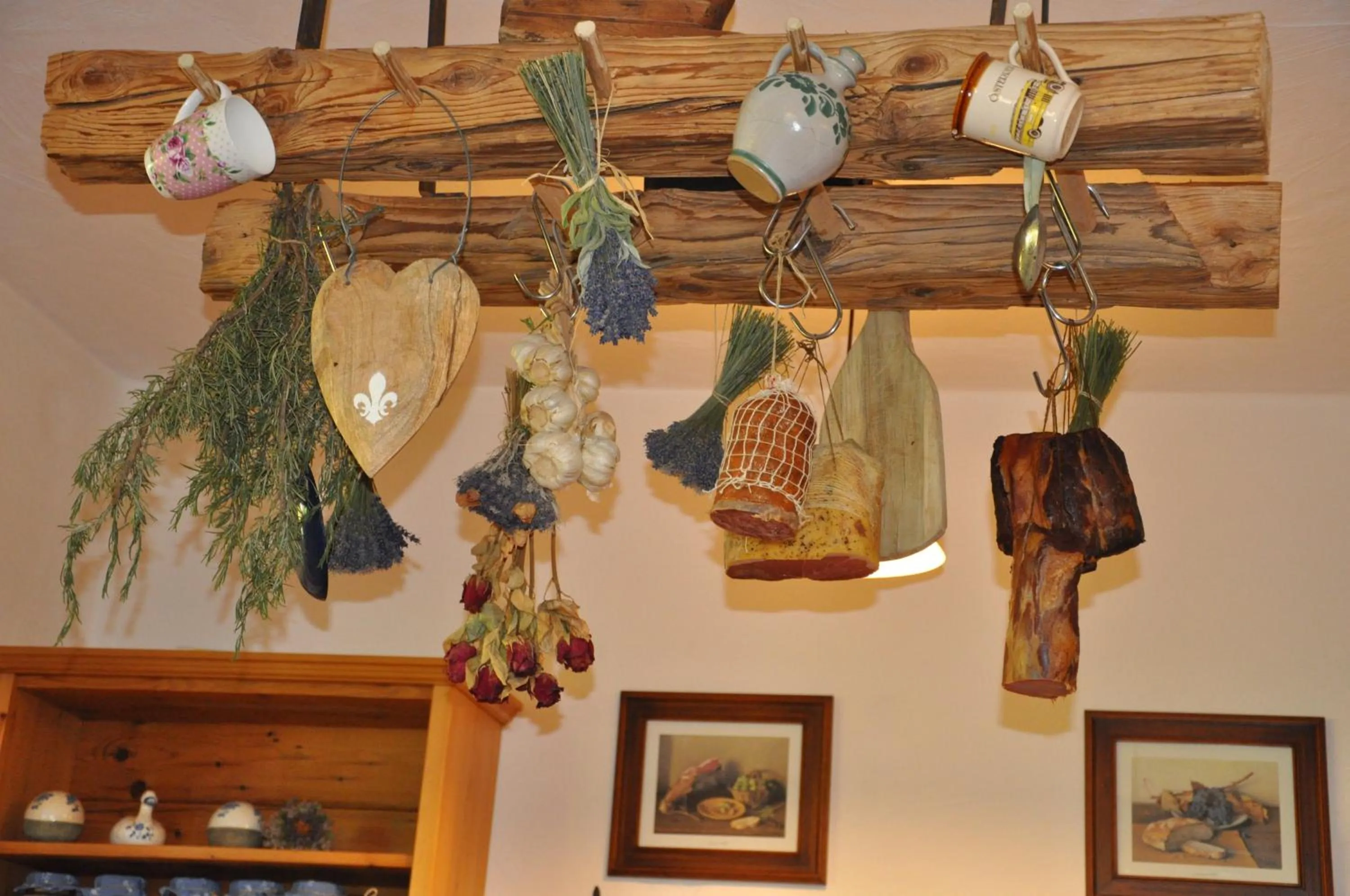 Breakfast in Gmiatliche Stubm