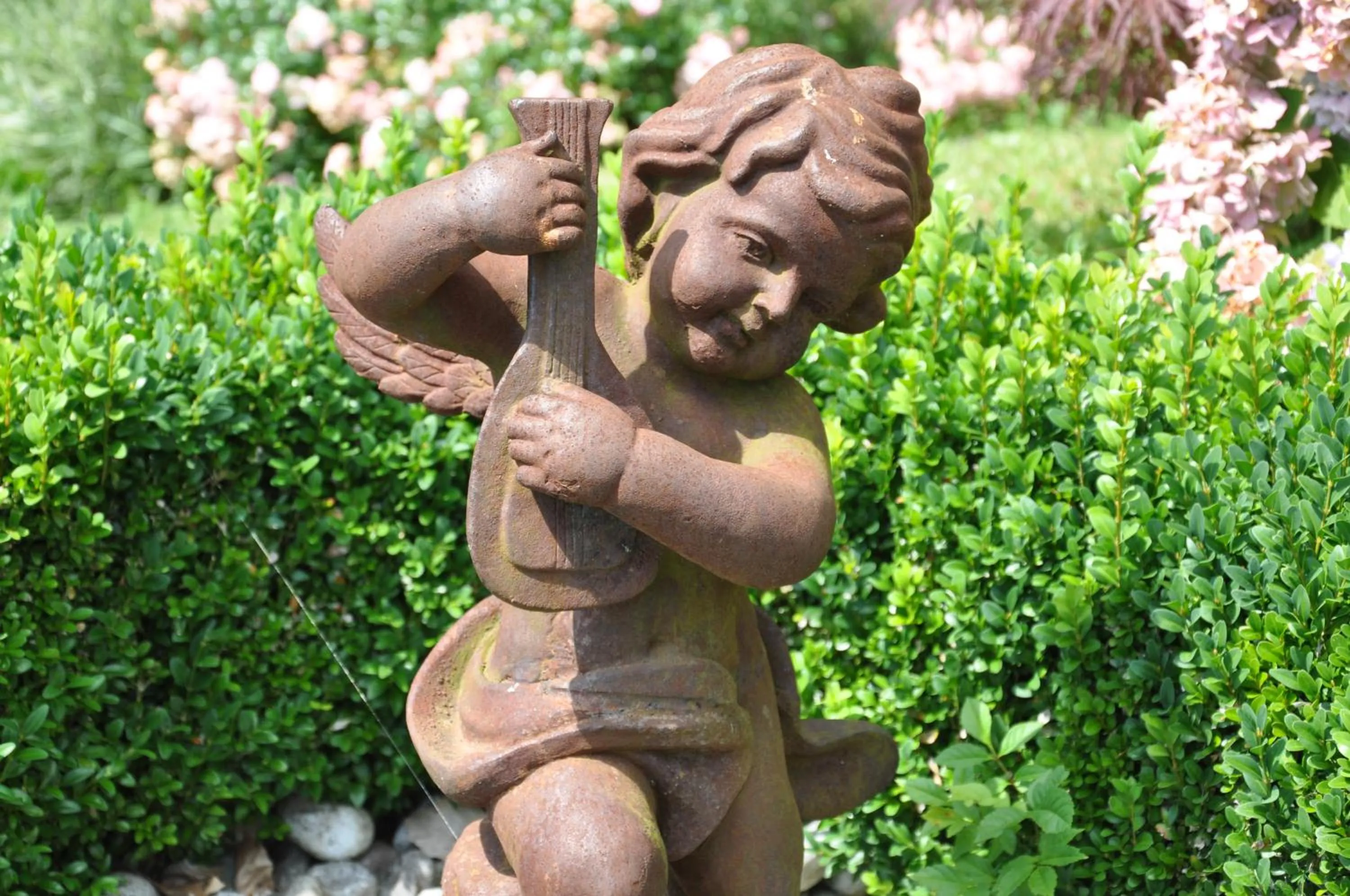 Garden in Gmiatliche Stubm