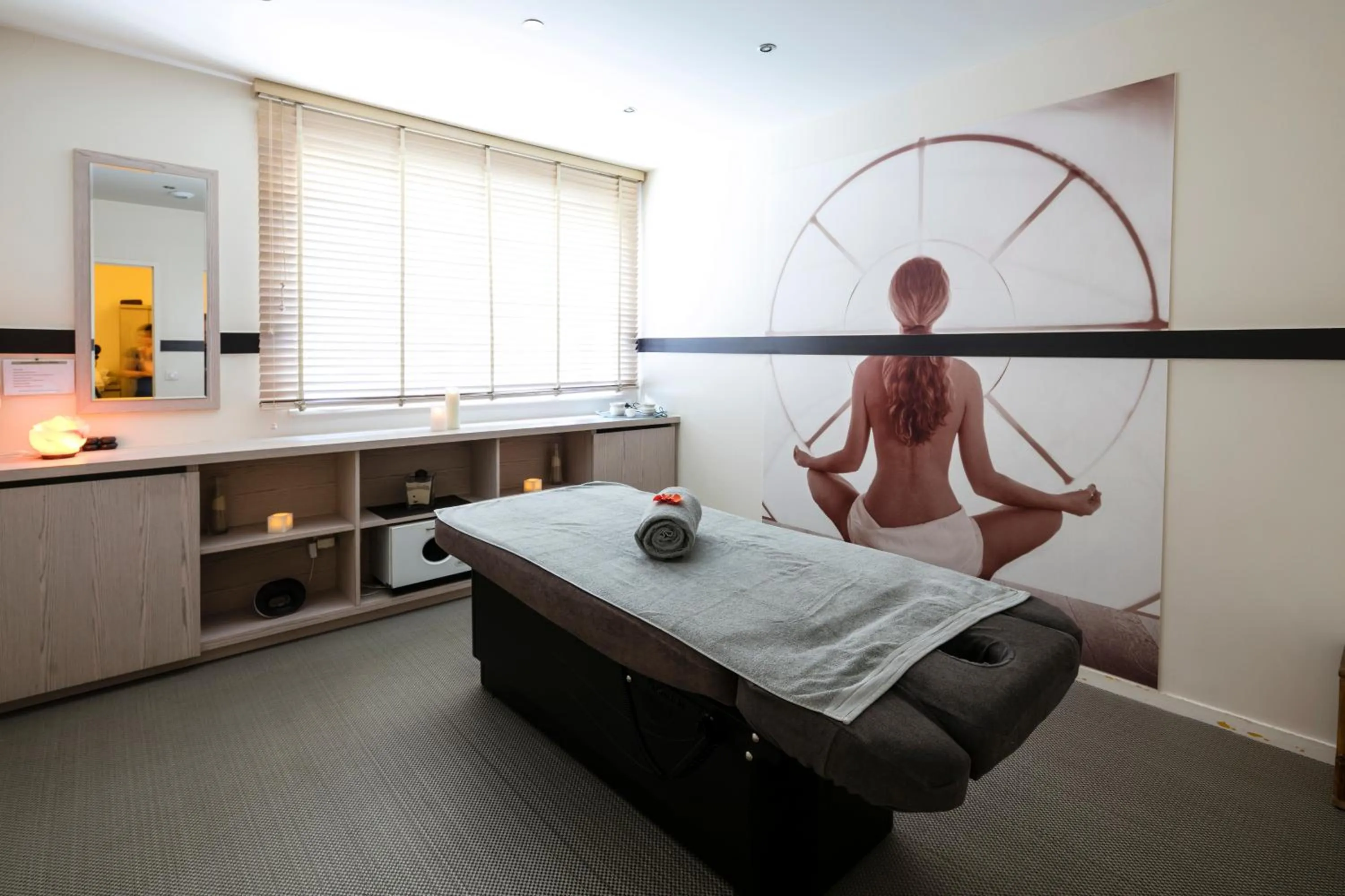 Spa and wellness centre/facilities in Thalazur Ouistreham - Hôtel & Spa