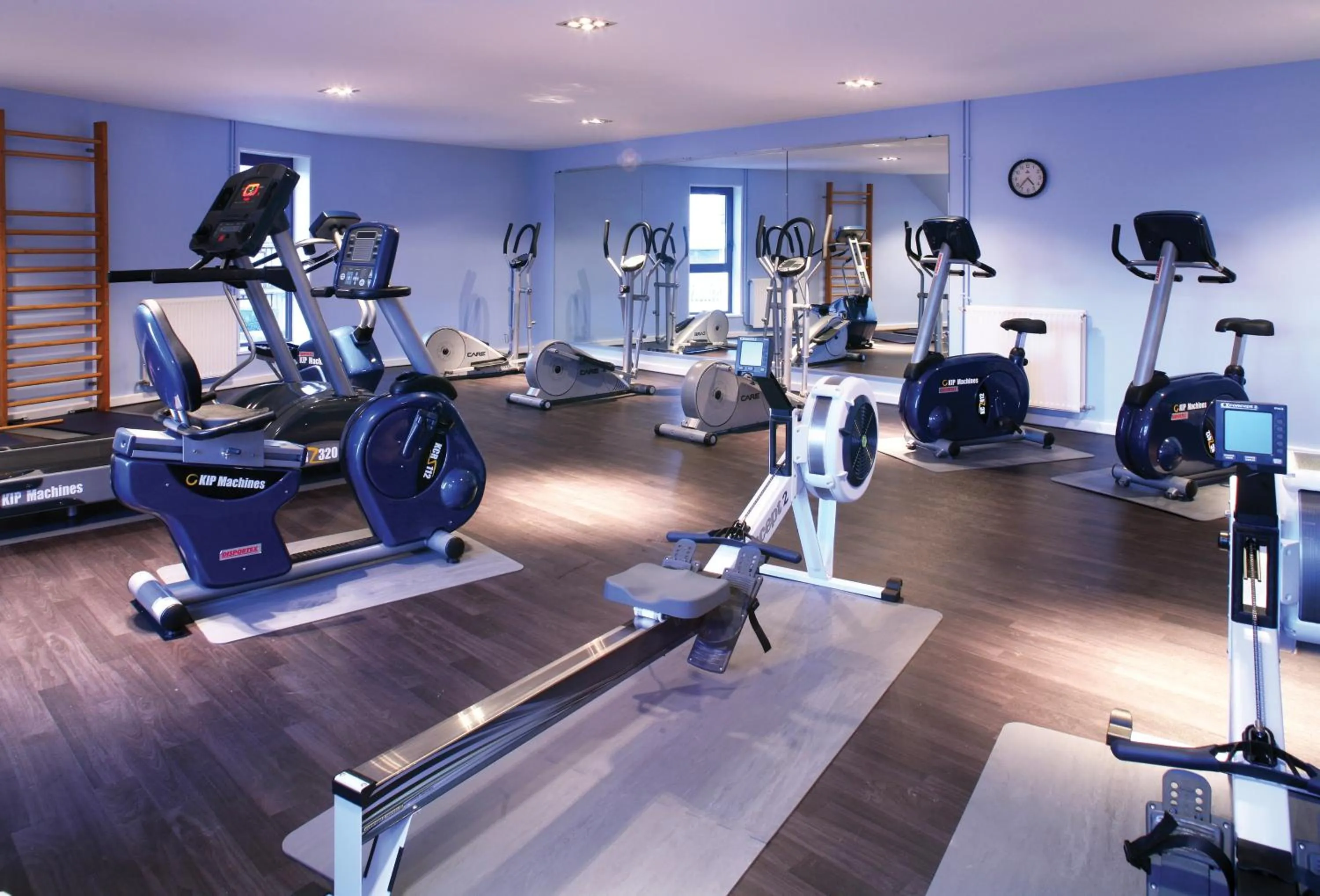 Fitness centre/facilities in Thalazur Ouistreham - Hôtel & Spa