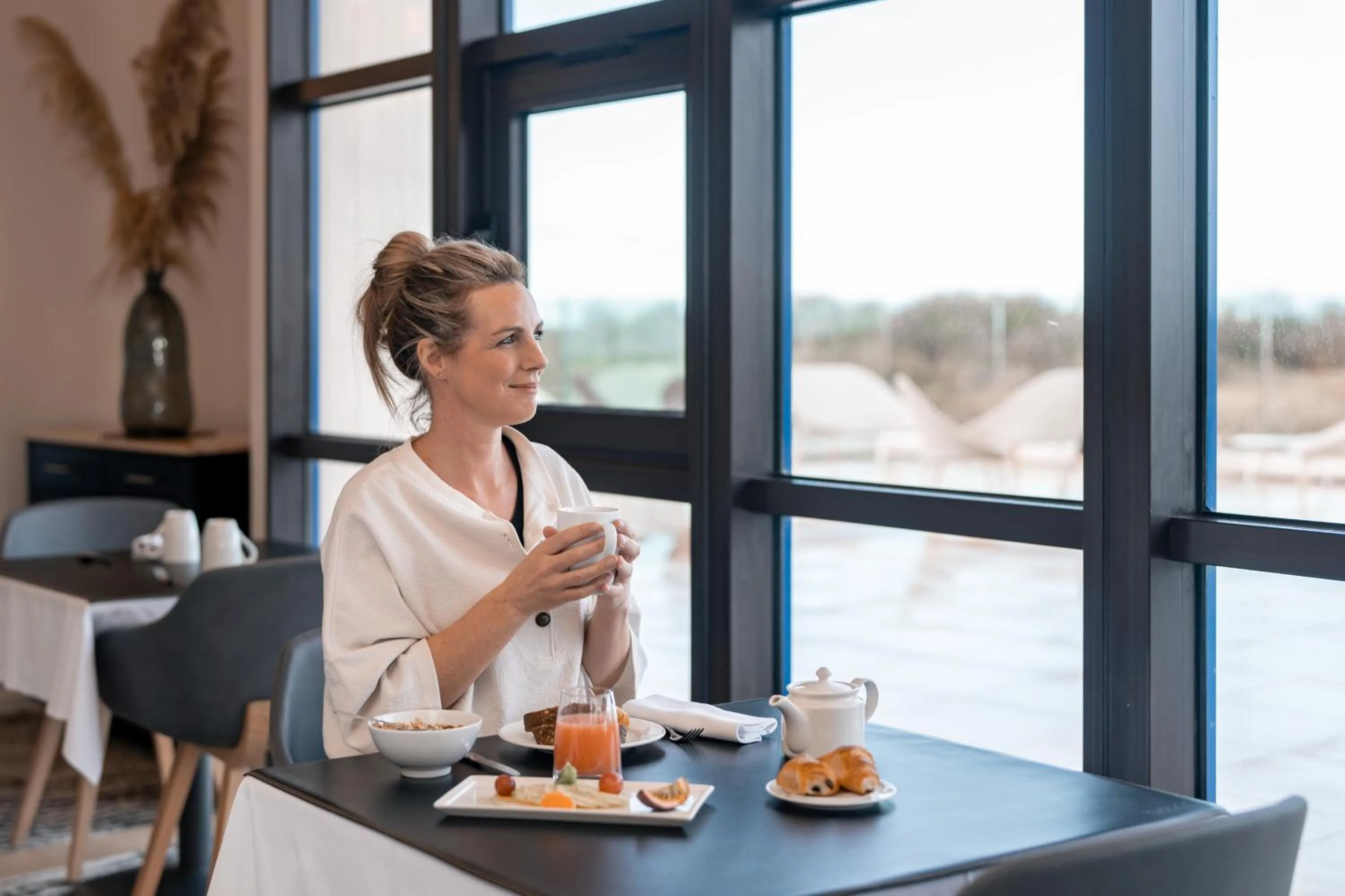 Restaurant/places to eat in Thalazur Ouistreham - Hôtel & Spa