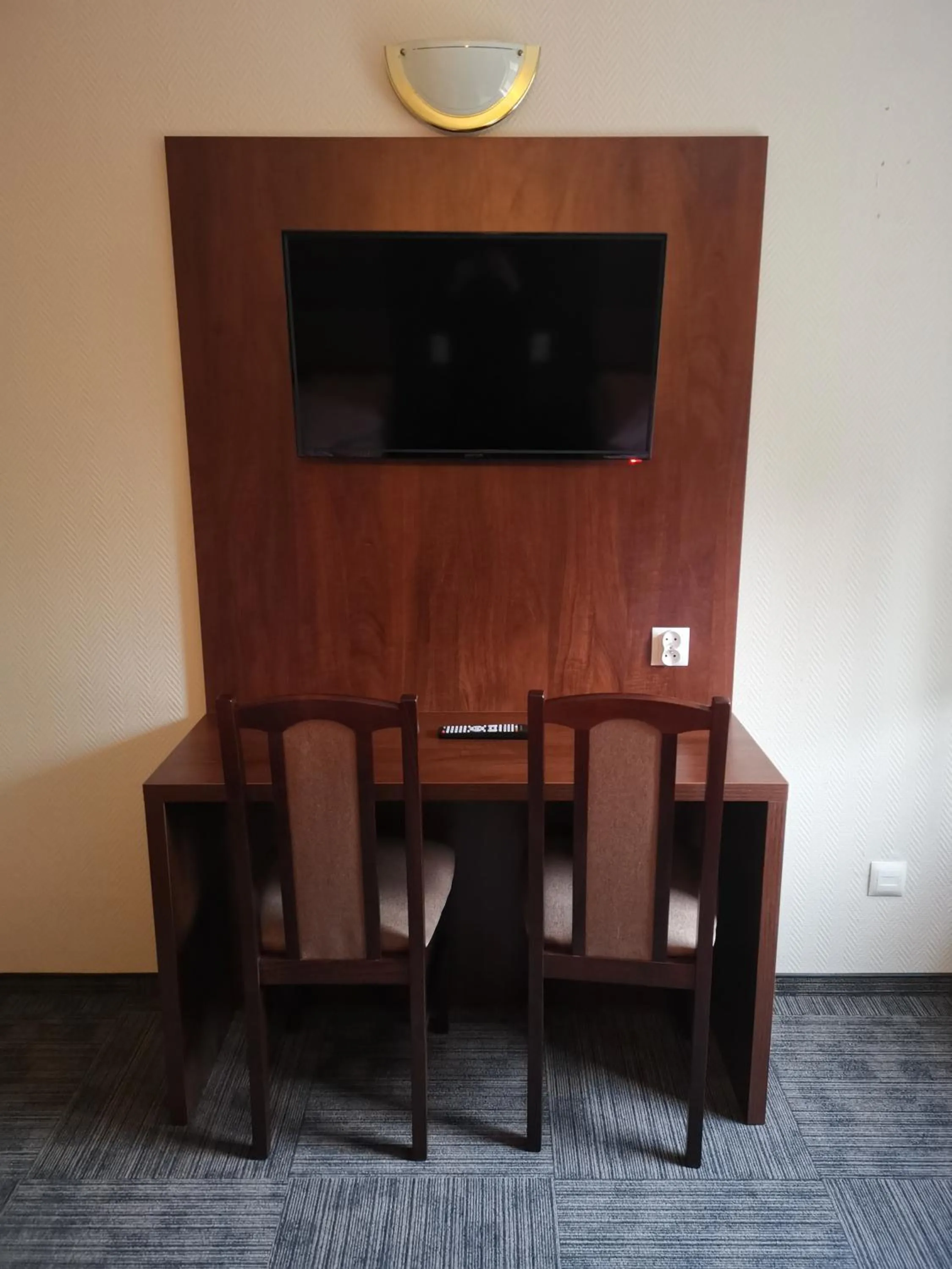 TV and multimedia in Hotel Holidays