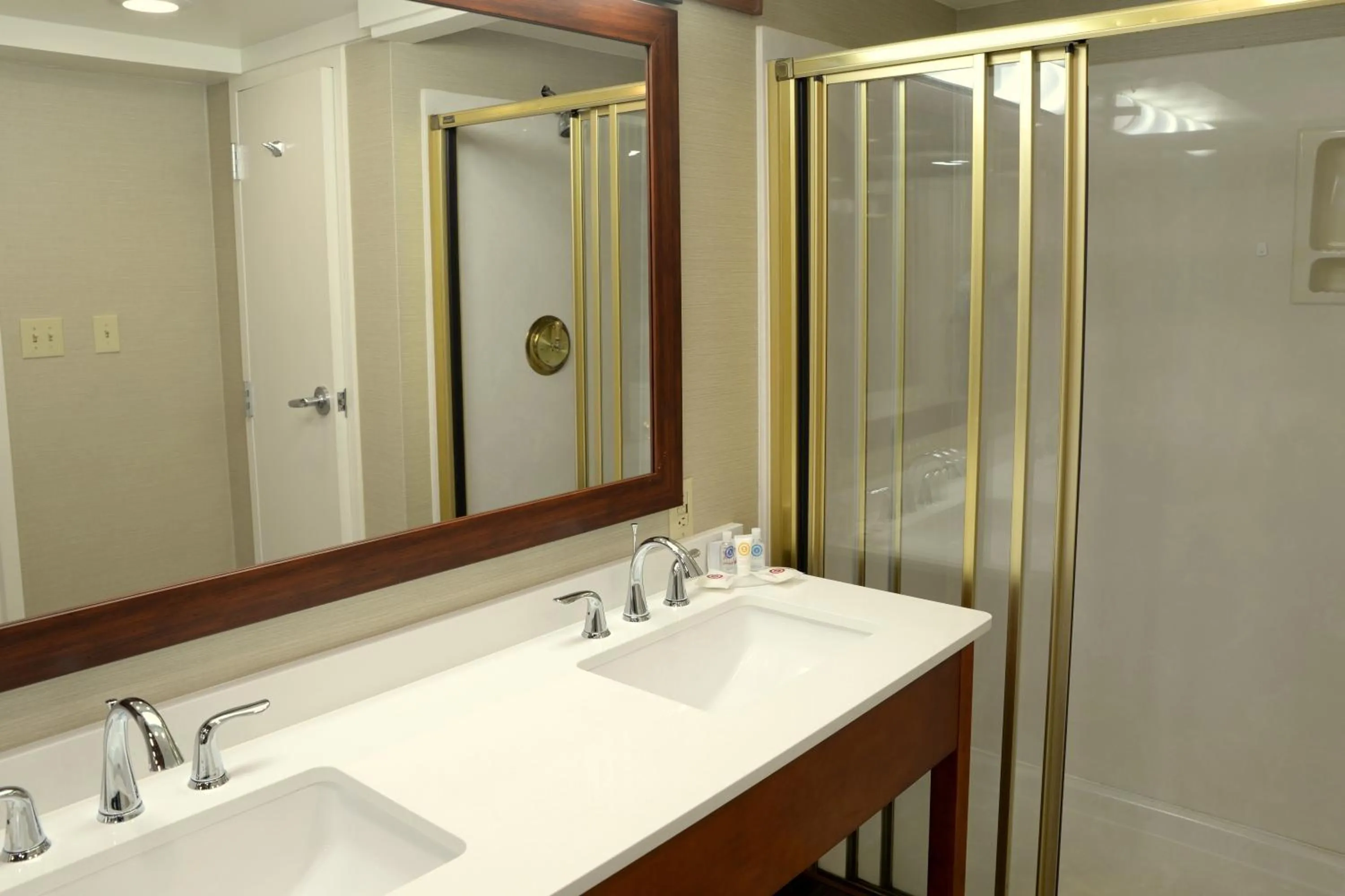 Bathroom in Comfort Inn University Durham - Chapel Hill