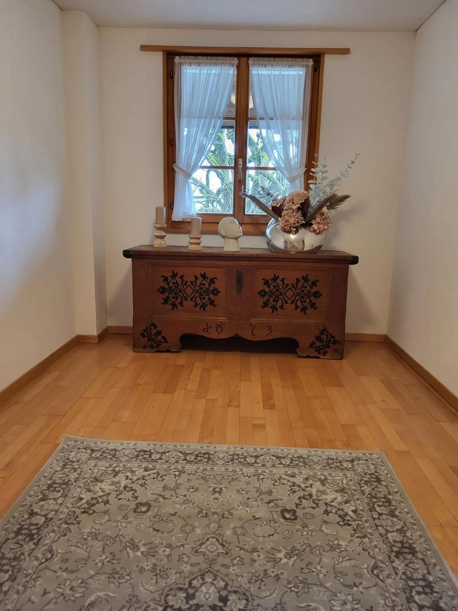 Property building in Gasthof Krone Blatten