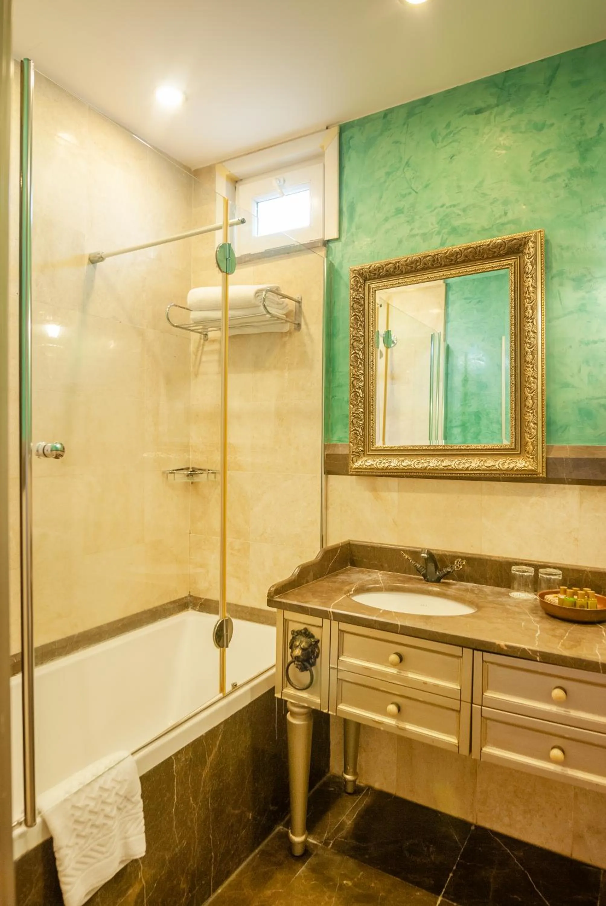 Bathroom in Sokullu Pasa Hotel - Special Class