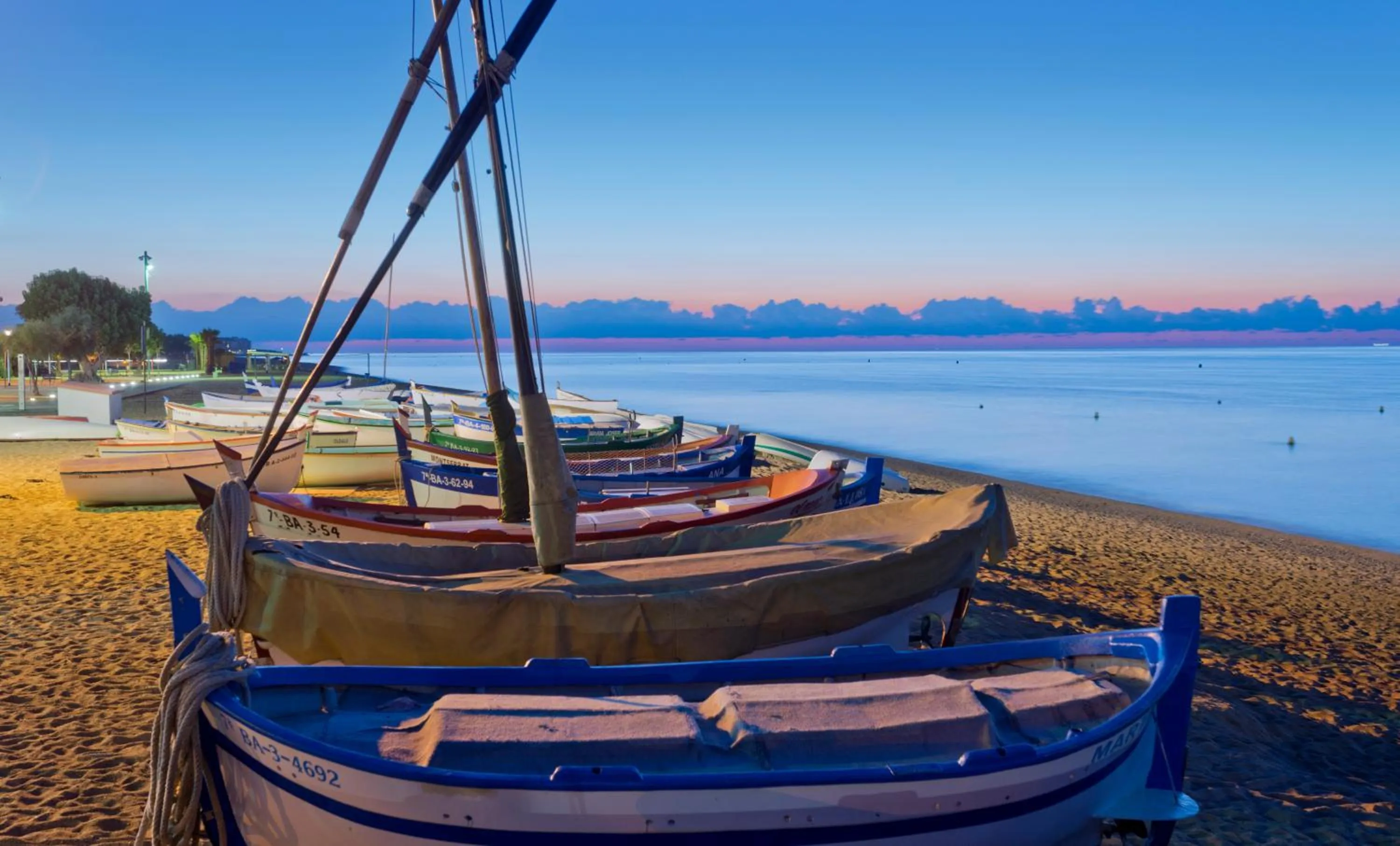 Beach in Apartments Sorrabona