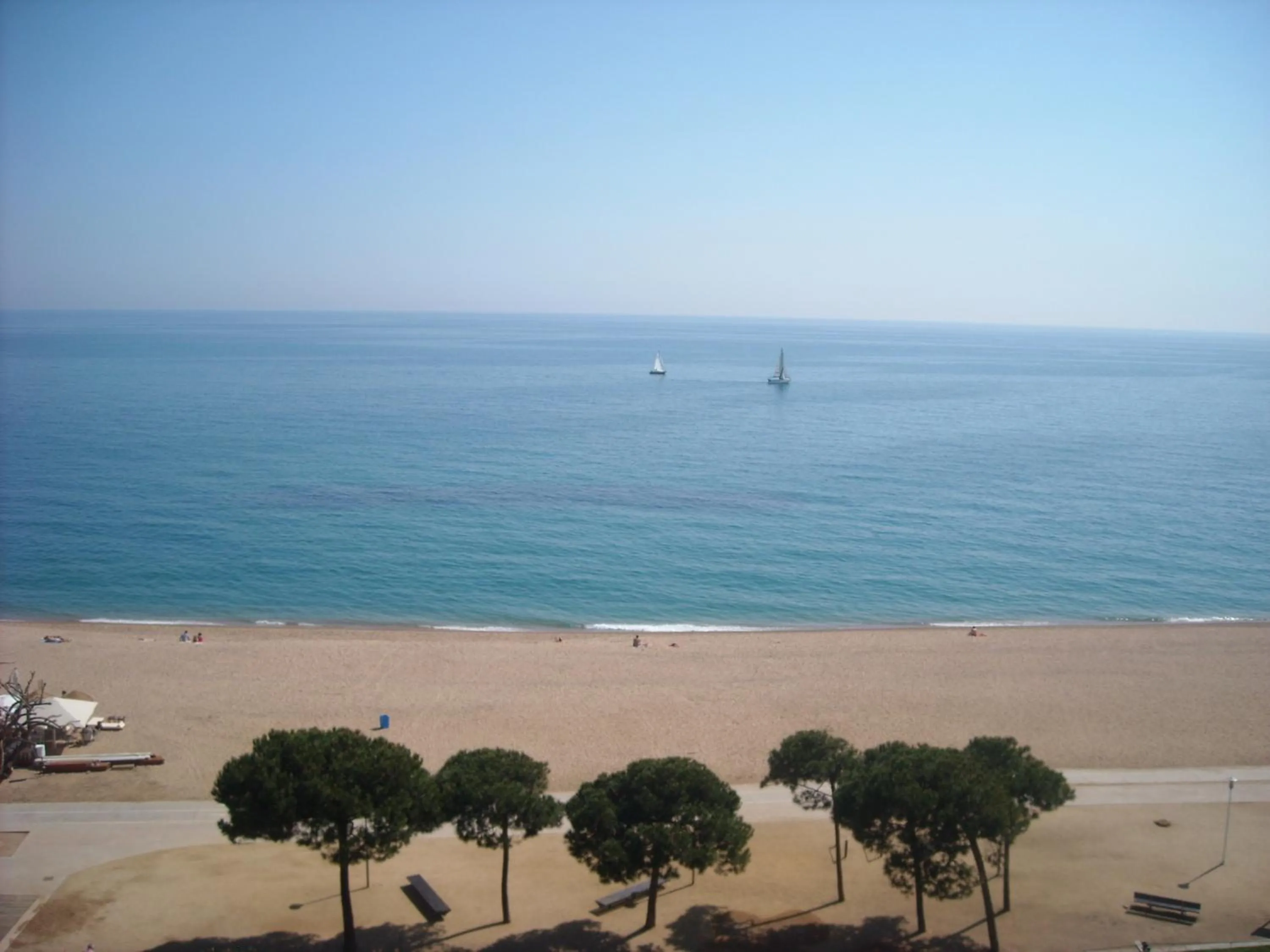 Area and facilities in Apartments Sorrabona