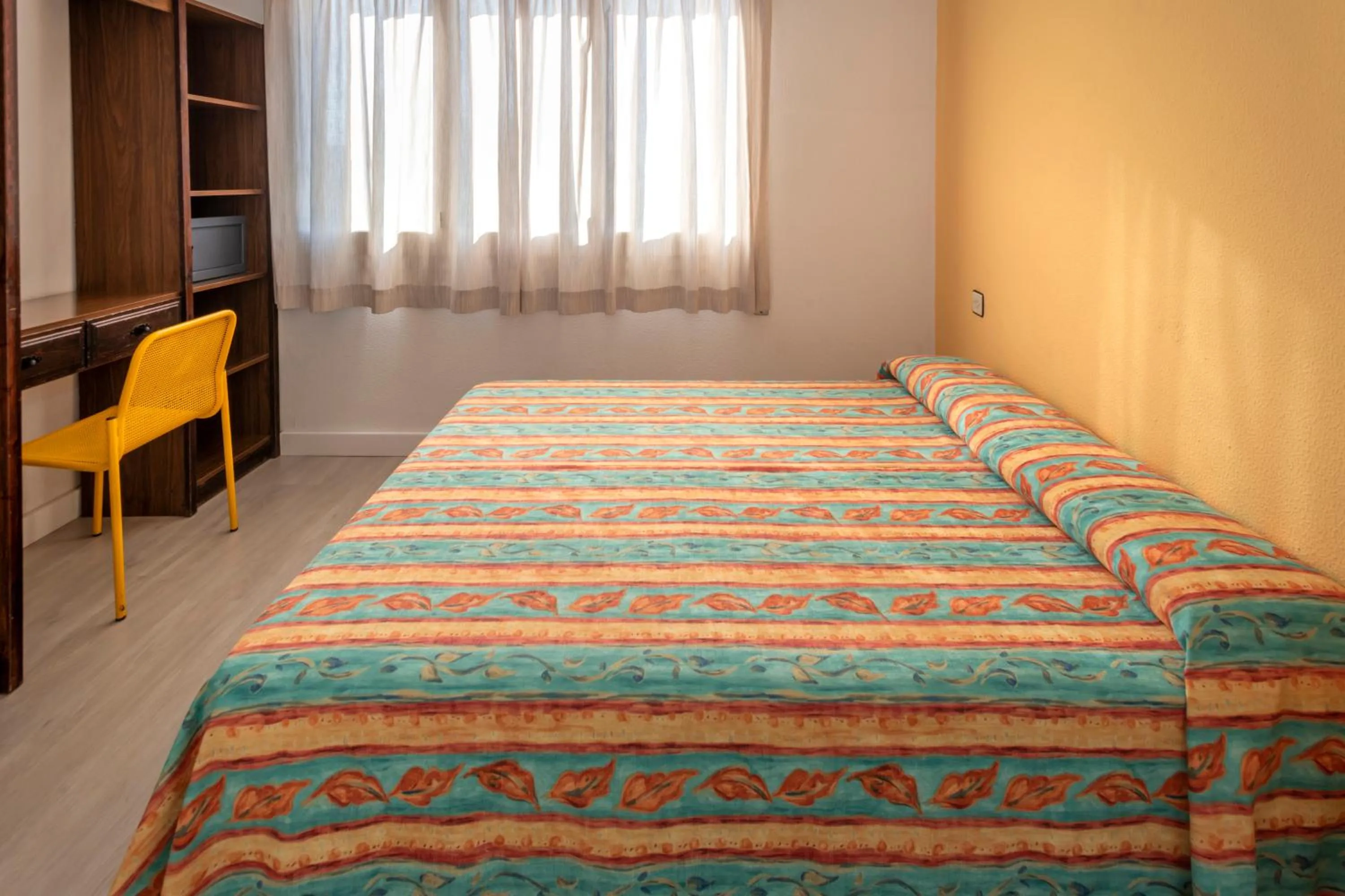 Bedroom, Bed in Apartments Sorrabona