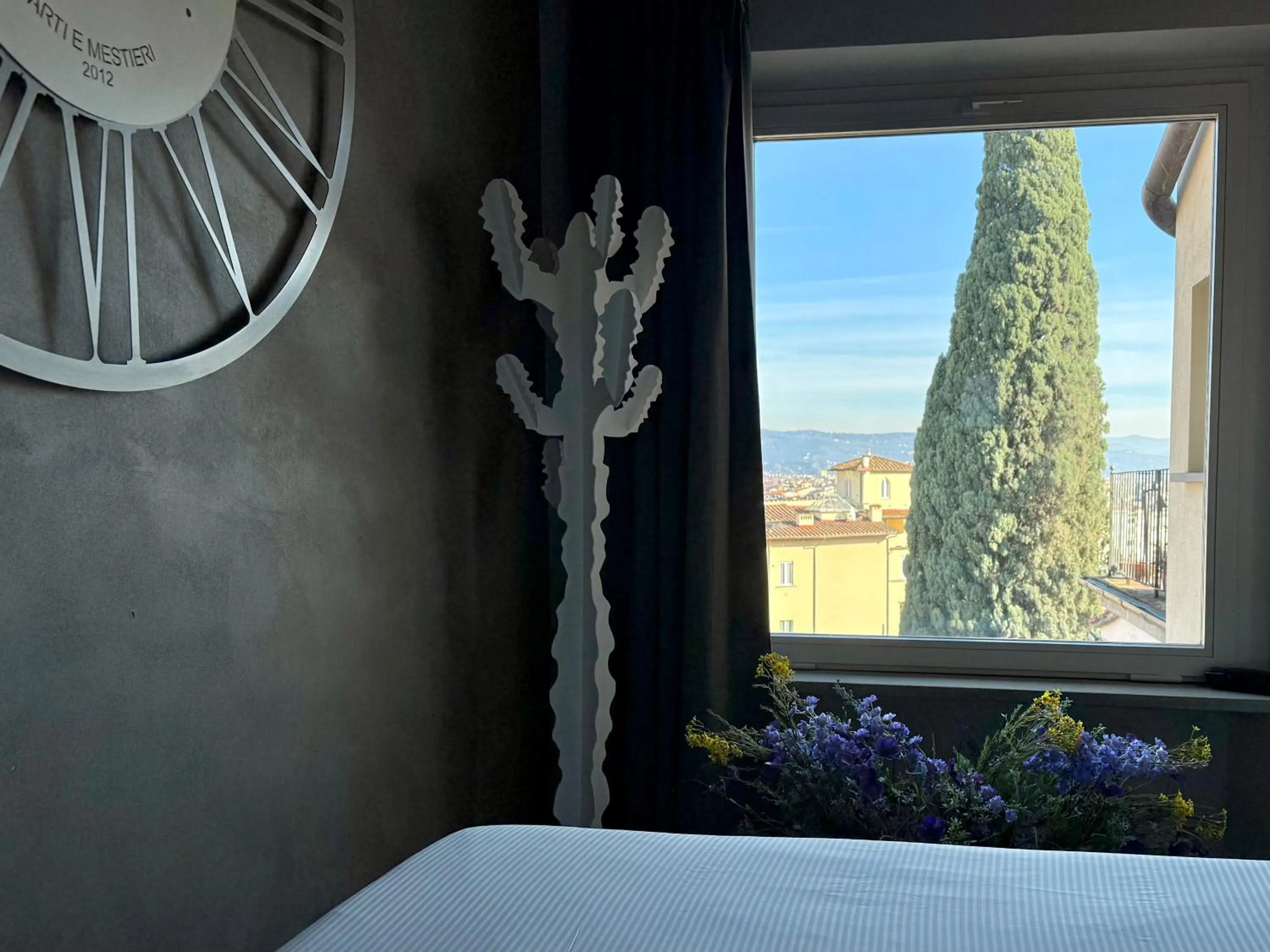 Bed in Il Cipresso Home Tower QK Costa 58