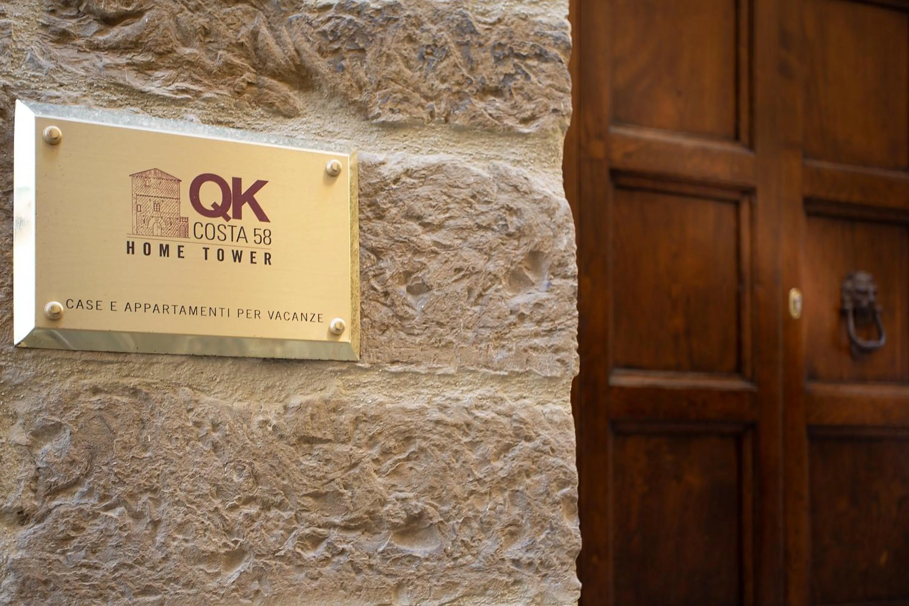 Property logo or sign in Il Cipresso Home Tower QK Costa 58