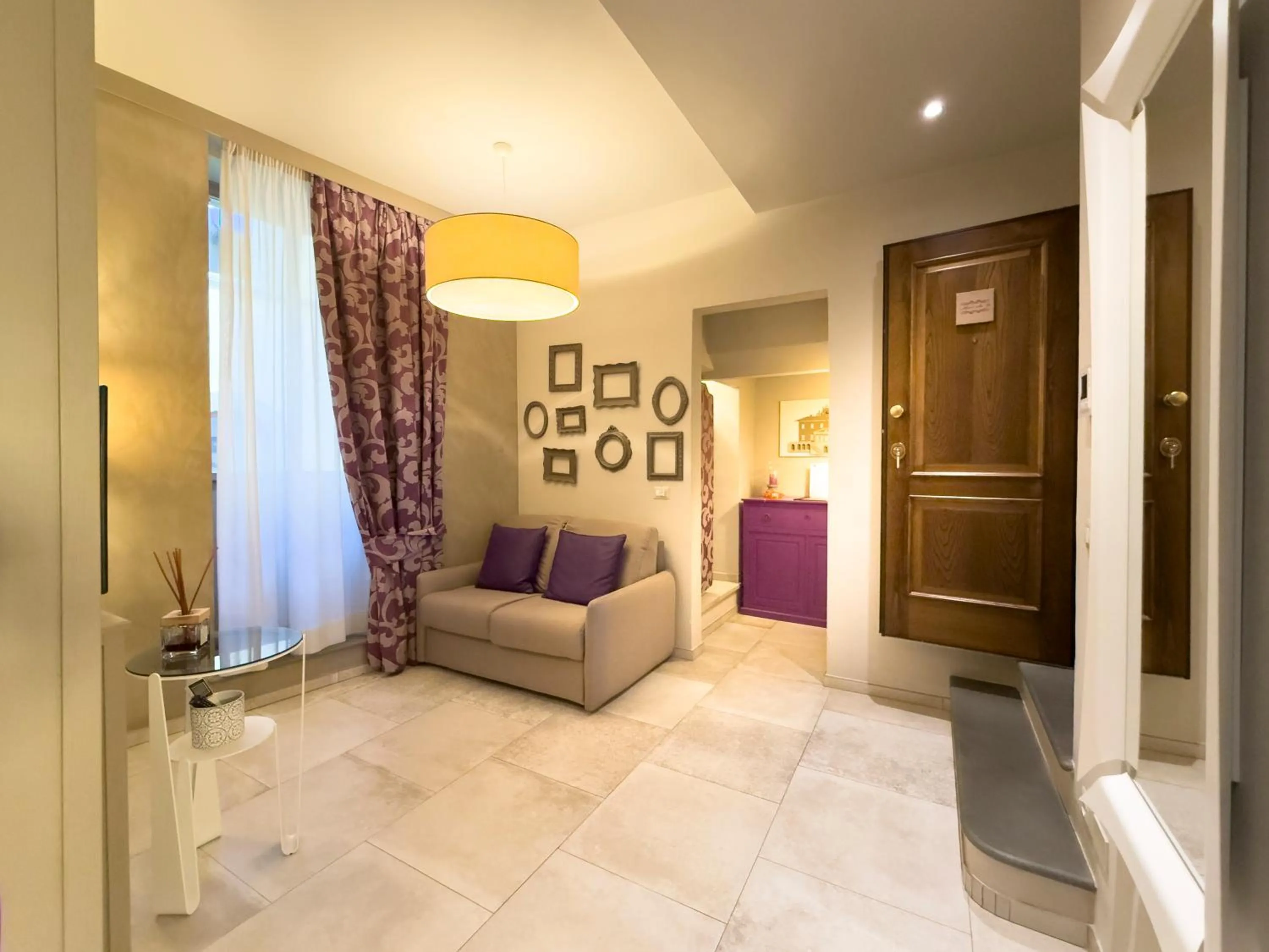 Living room in QK Costa58 Home Tower