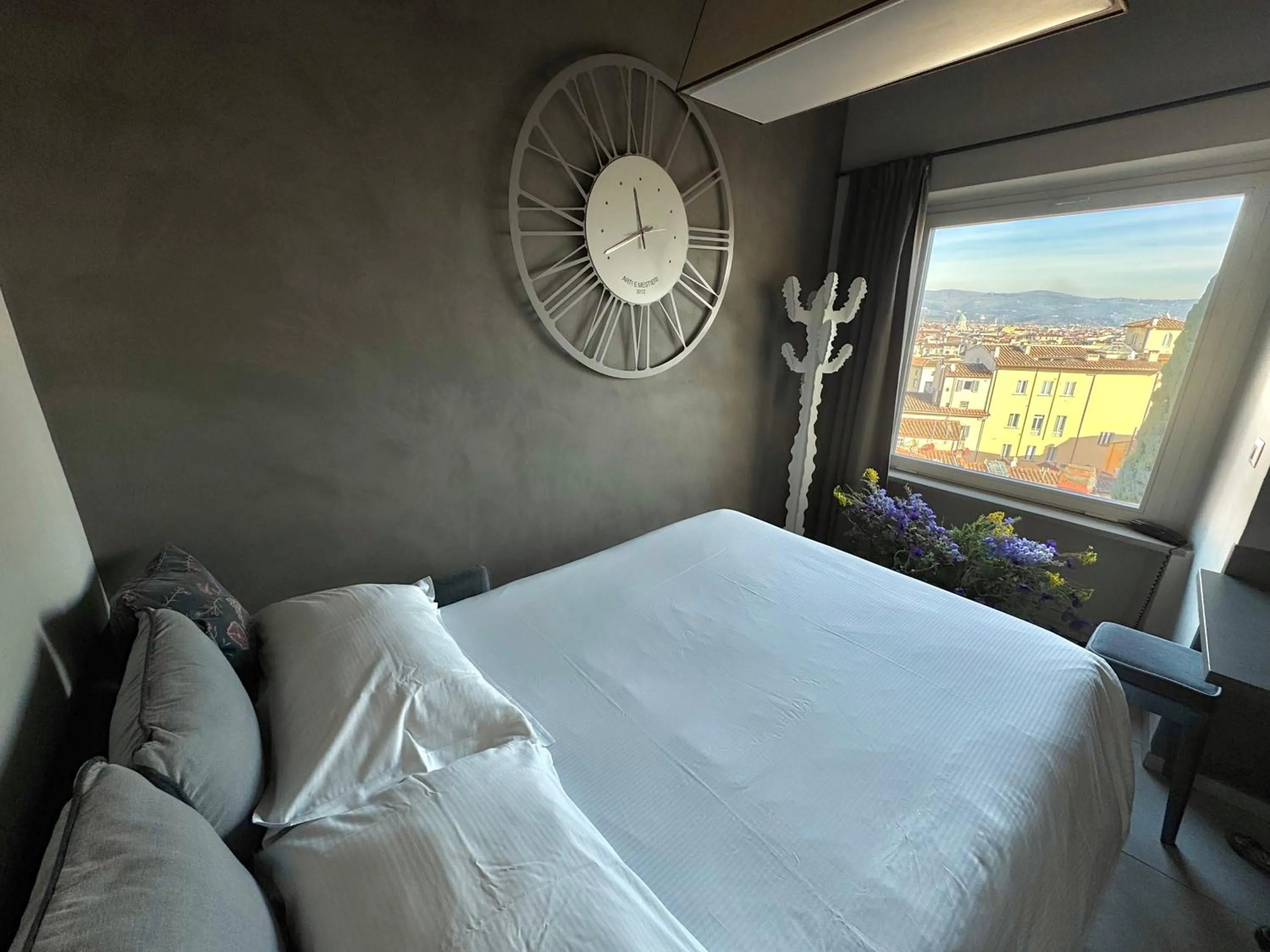Bed in Il Cipresso Home Tower QK Costa 58
