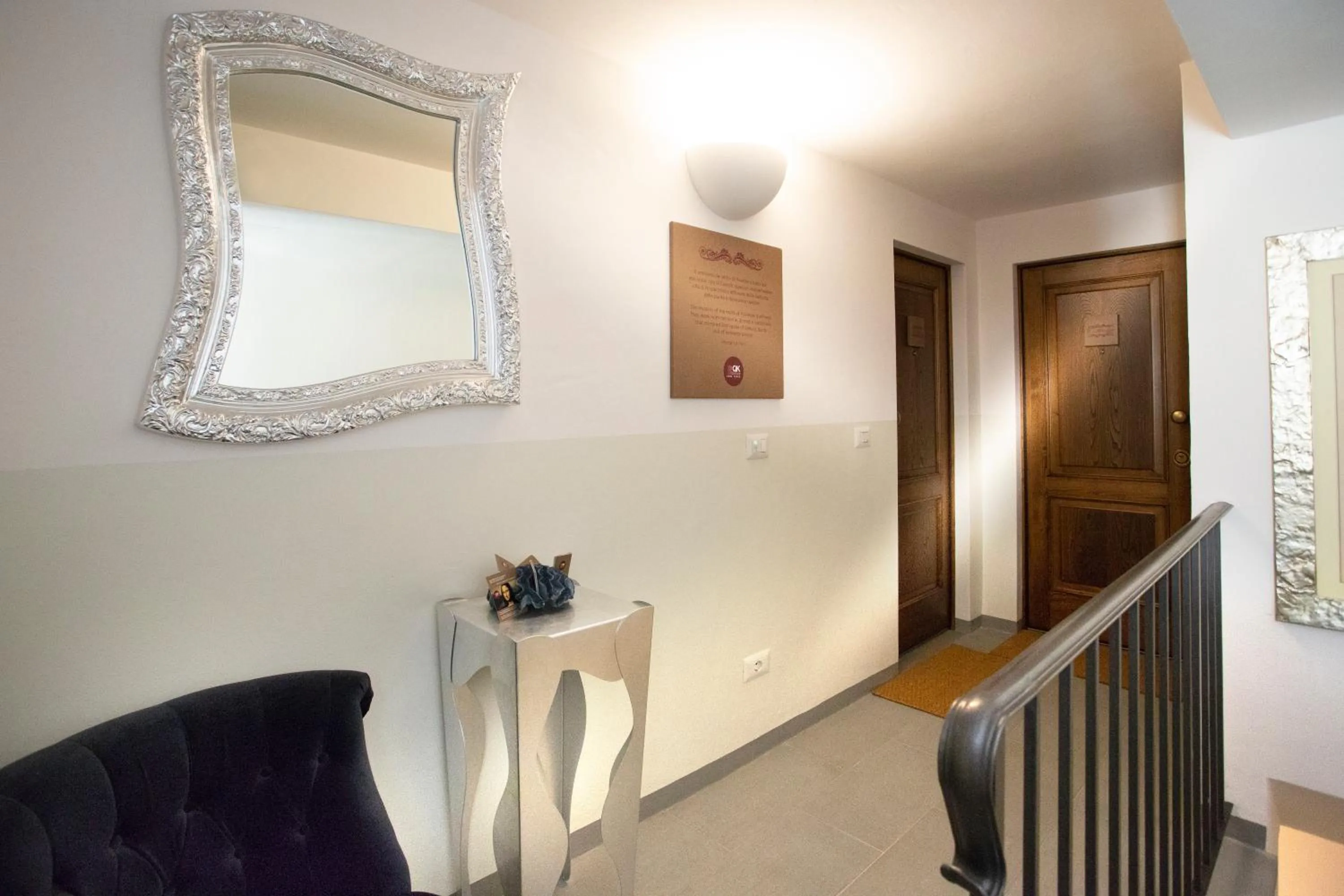 Facade/entrance in Il Cipresso Home Tower QK Costa 58