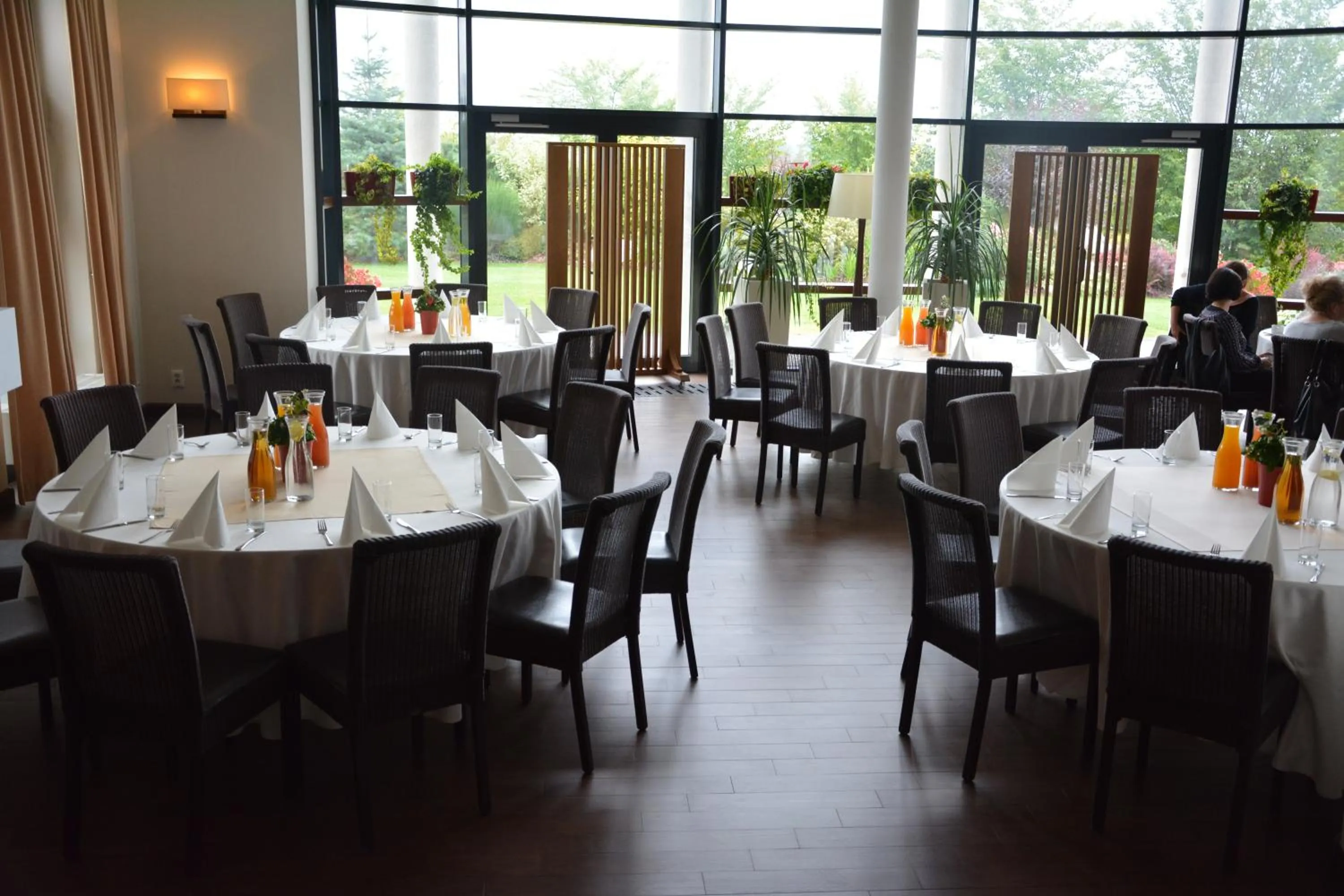 Restaurant/places to eat in Bazuny Hotel&Spa
