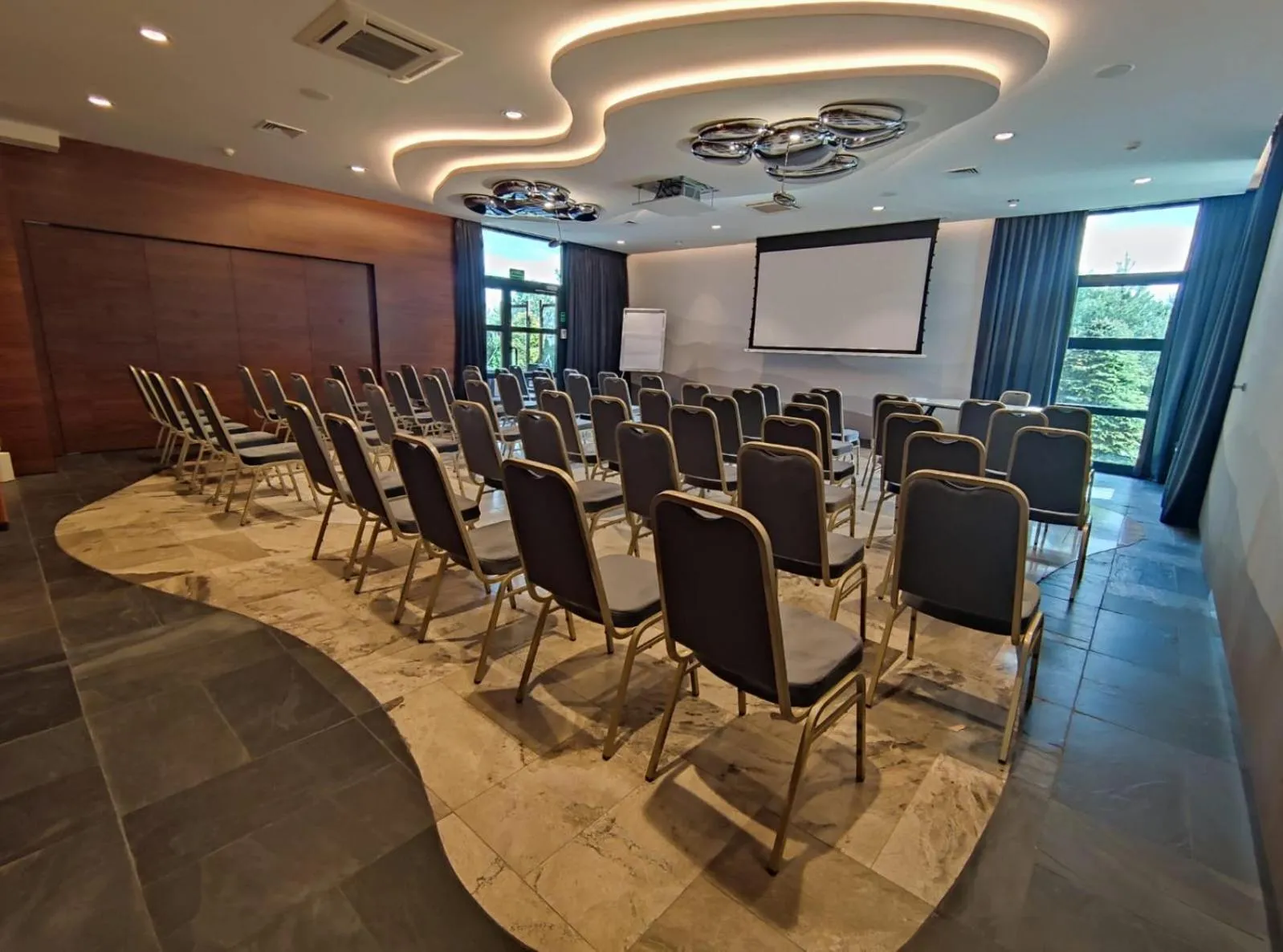 Meeting/conference room in Bazuny Hotel&Spa