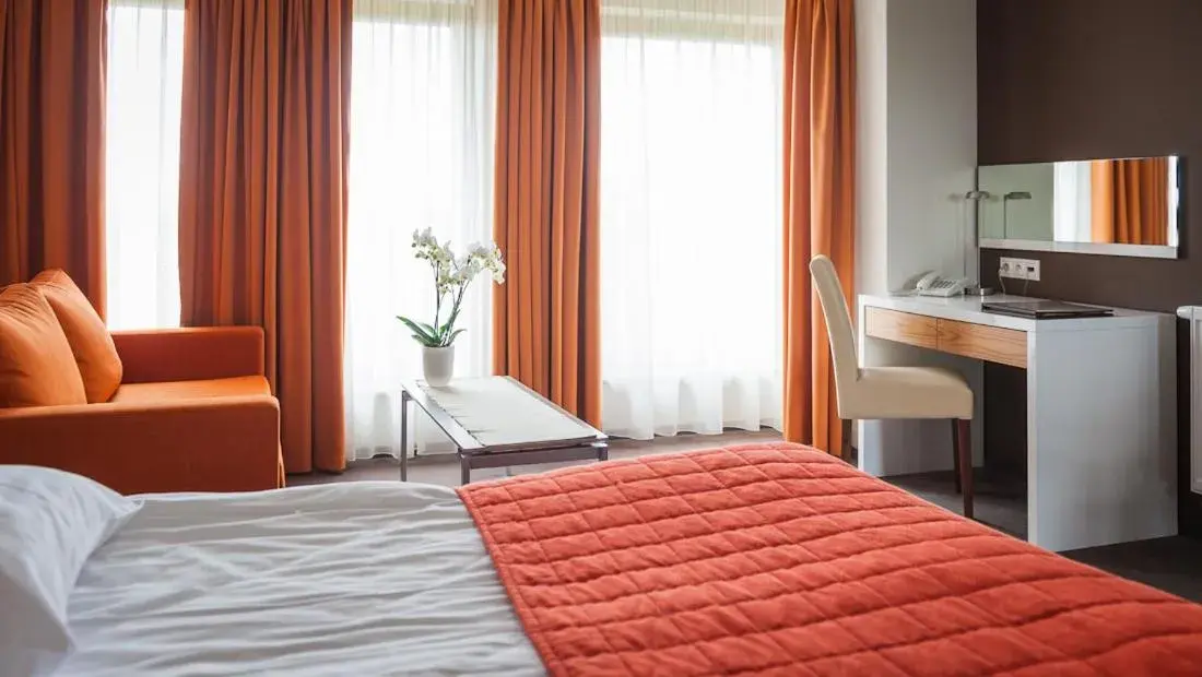 Deluxe Double or Twin Room in Bazuny Hotel&Spa Deluxe Double or Twin Room in Bazuny Hotel&Spa