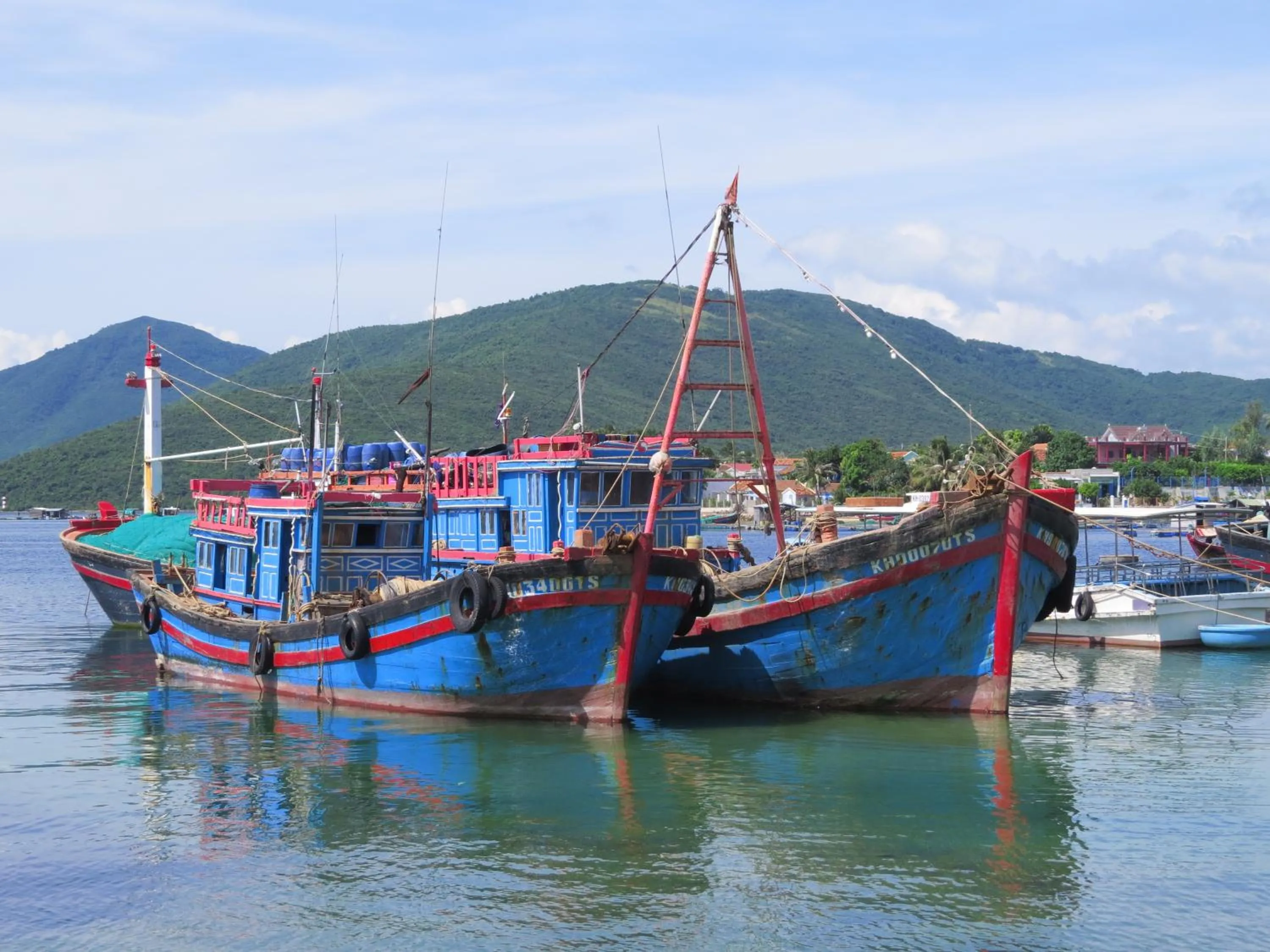 Neighbourhood in Whale Island Resort
