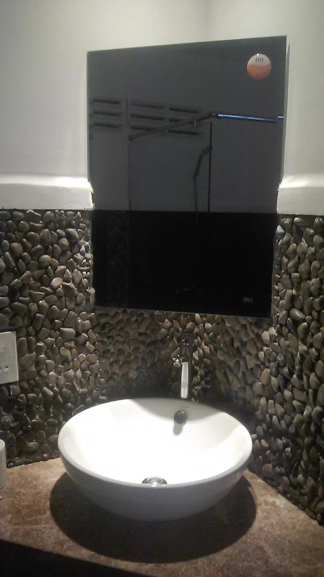 Bathroom in Whale Island Resort