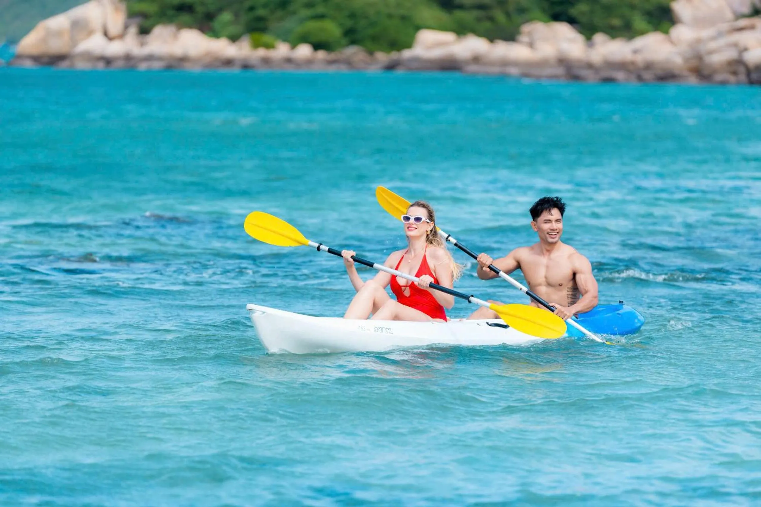 Activities in Whale Island Resort