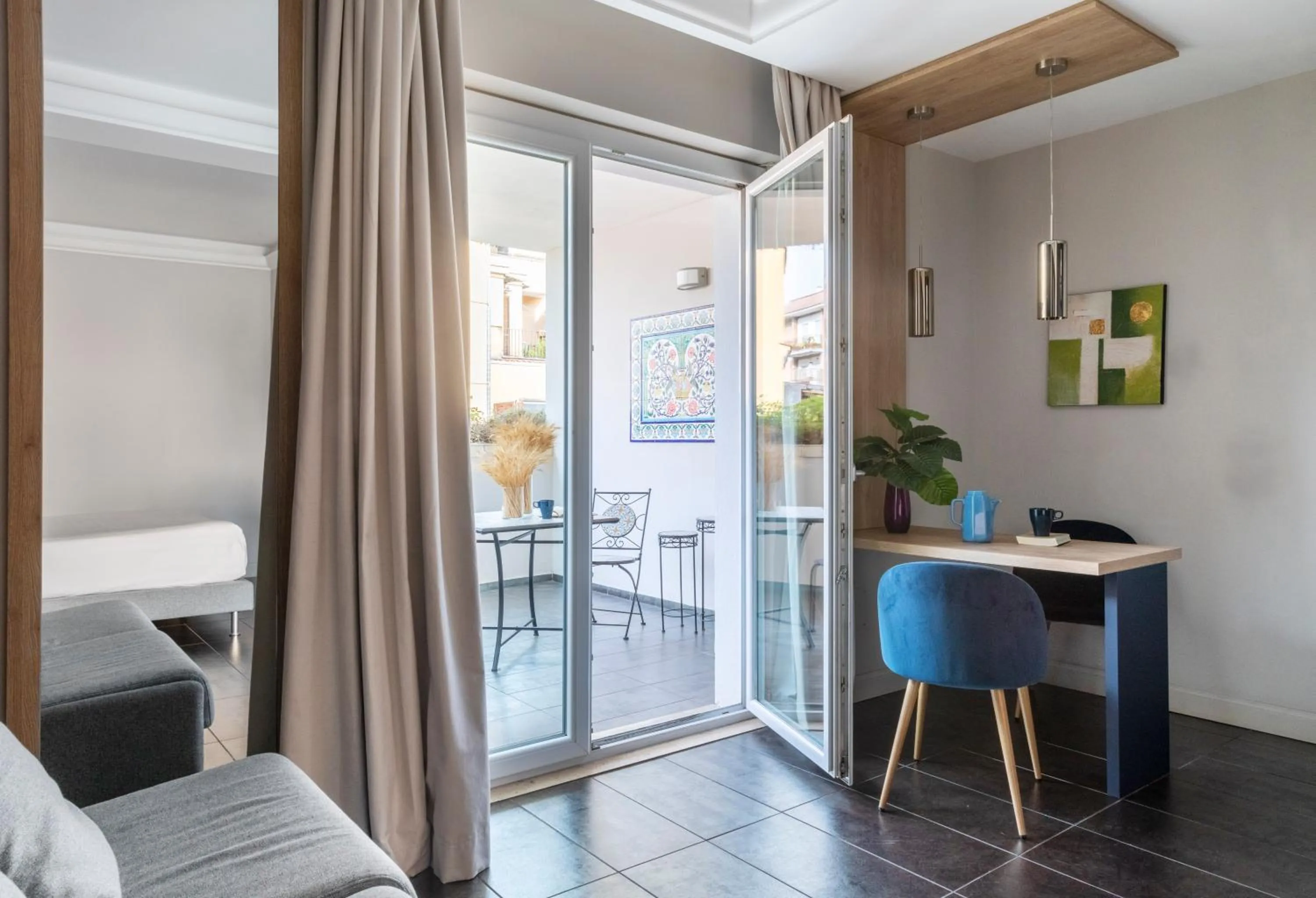 Photo of the whole room in Patrizia Romana Palace