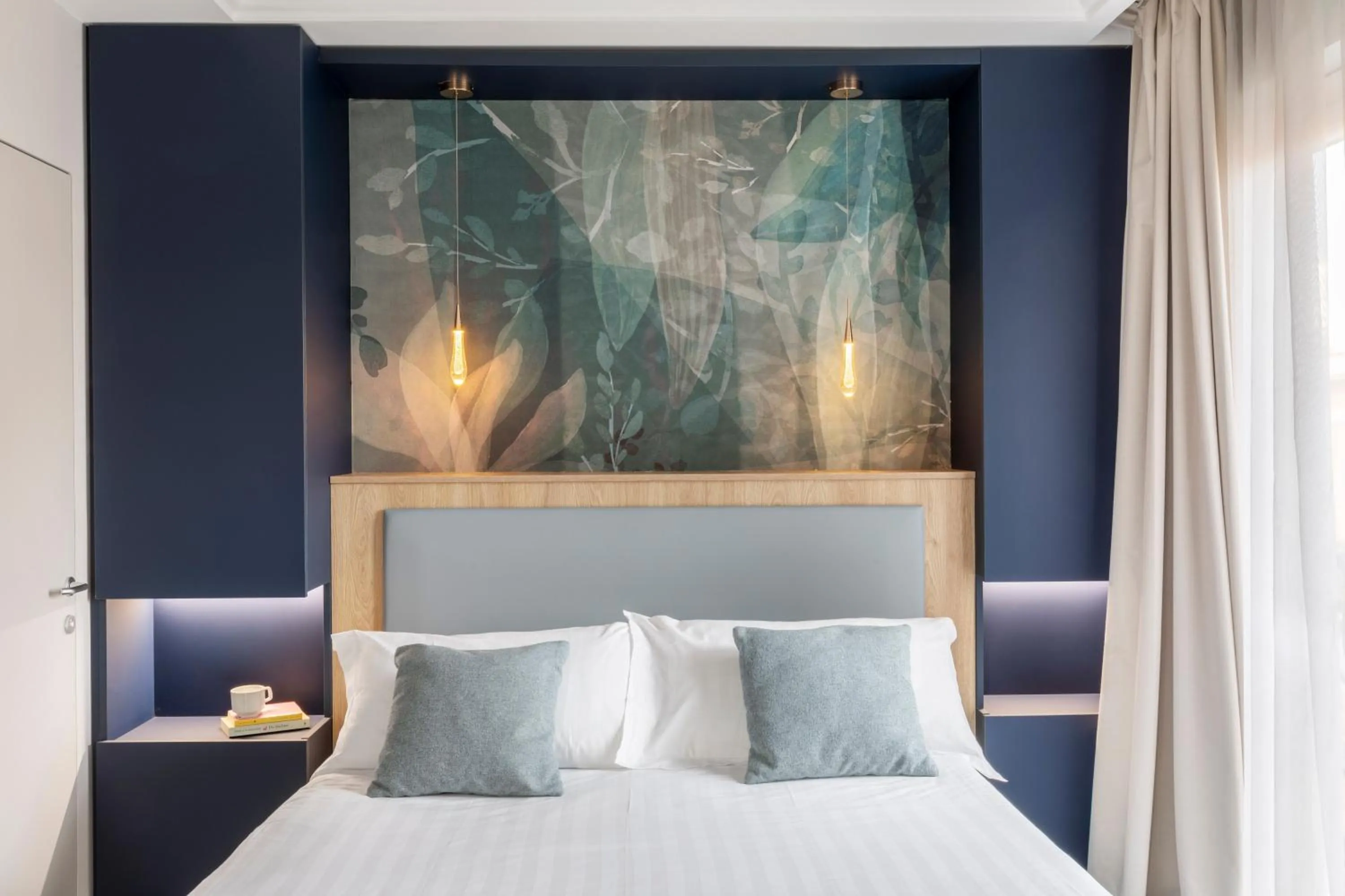 Bedroom, Bed in Patrizia Romana Palace