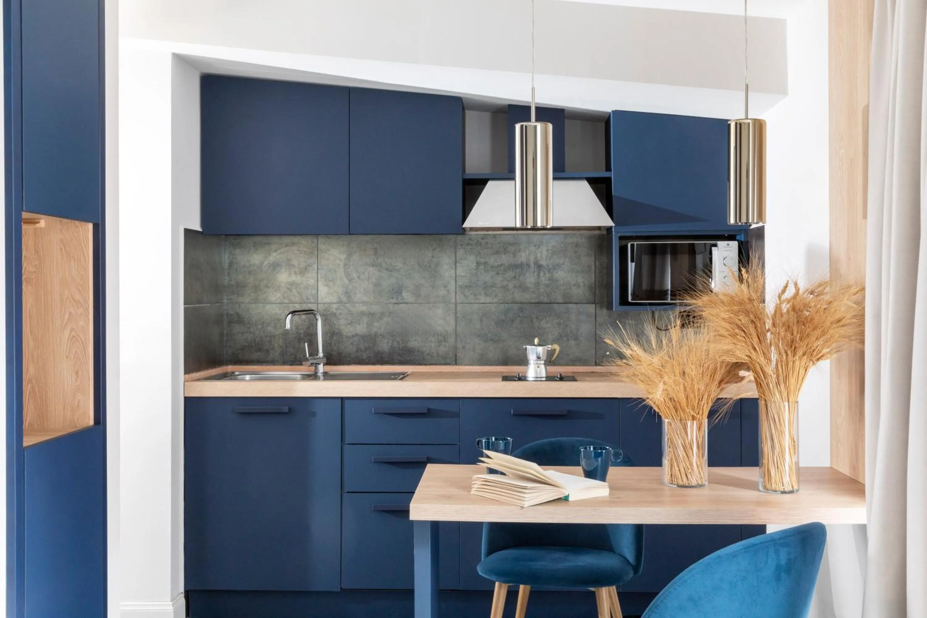 Kitchen or kitchenette in Patrizia Romana Palace