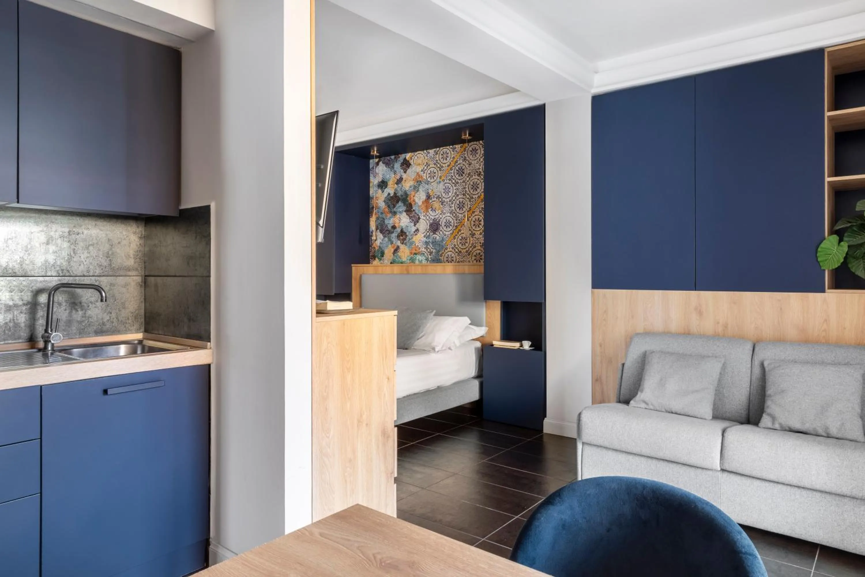 Photo of the whole room in Patrizia Romana Palace