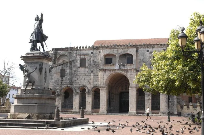 Nearby landmark in Hotel Conde de Penalba