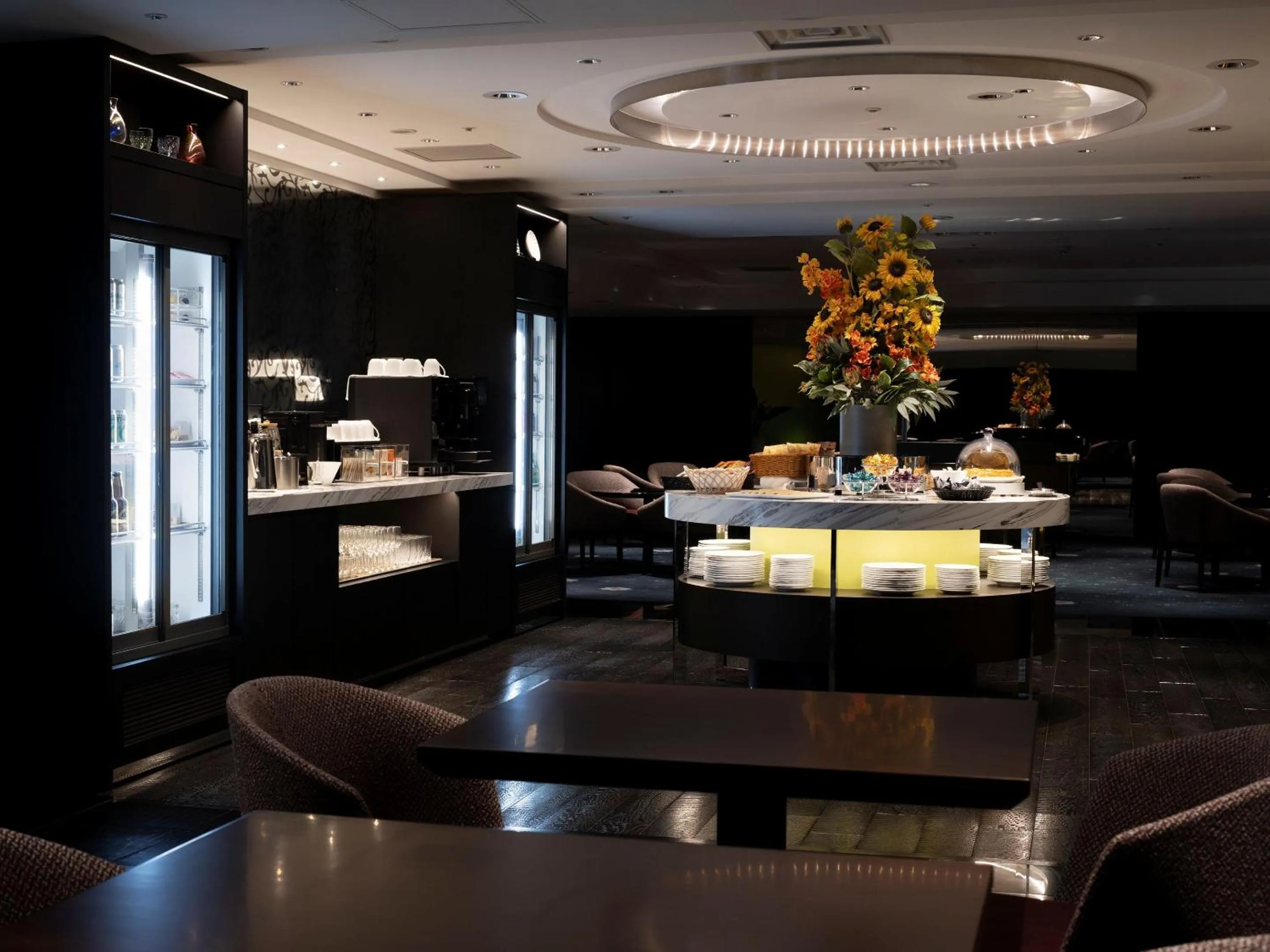 Lounge or bar in Sapporo Grand Hotel