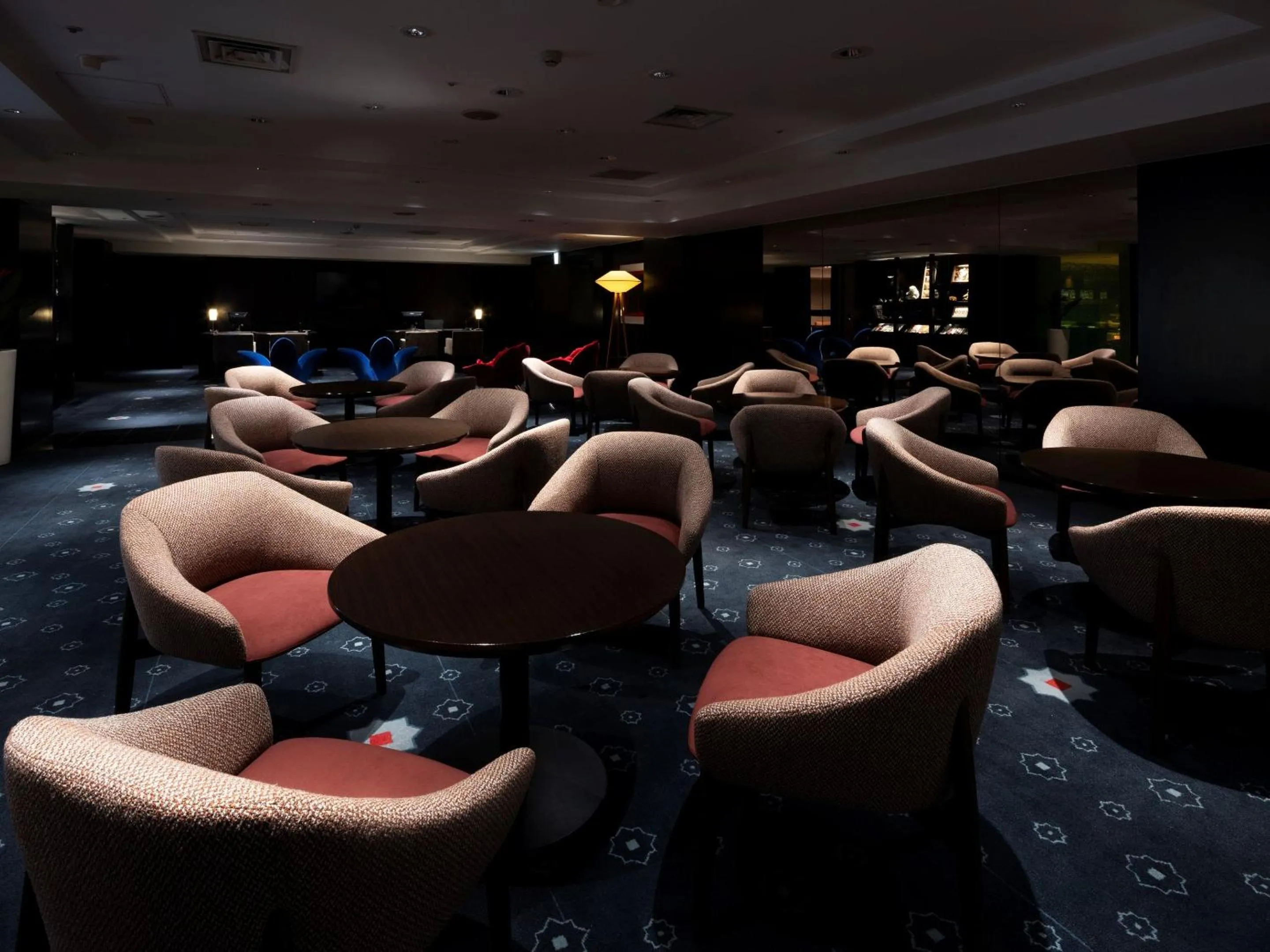 Lounge or bar in Sapporo Grand Hotel