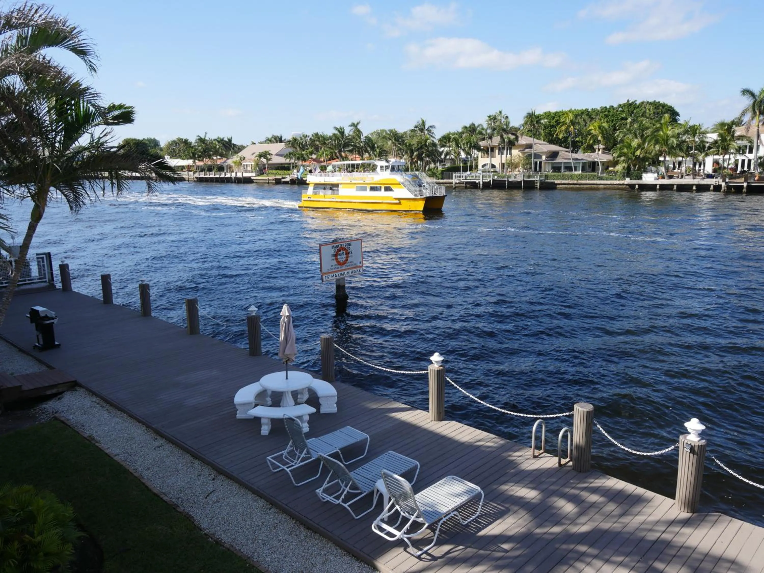 Holiday Isle Yacht Club