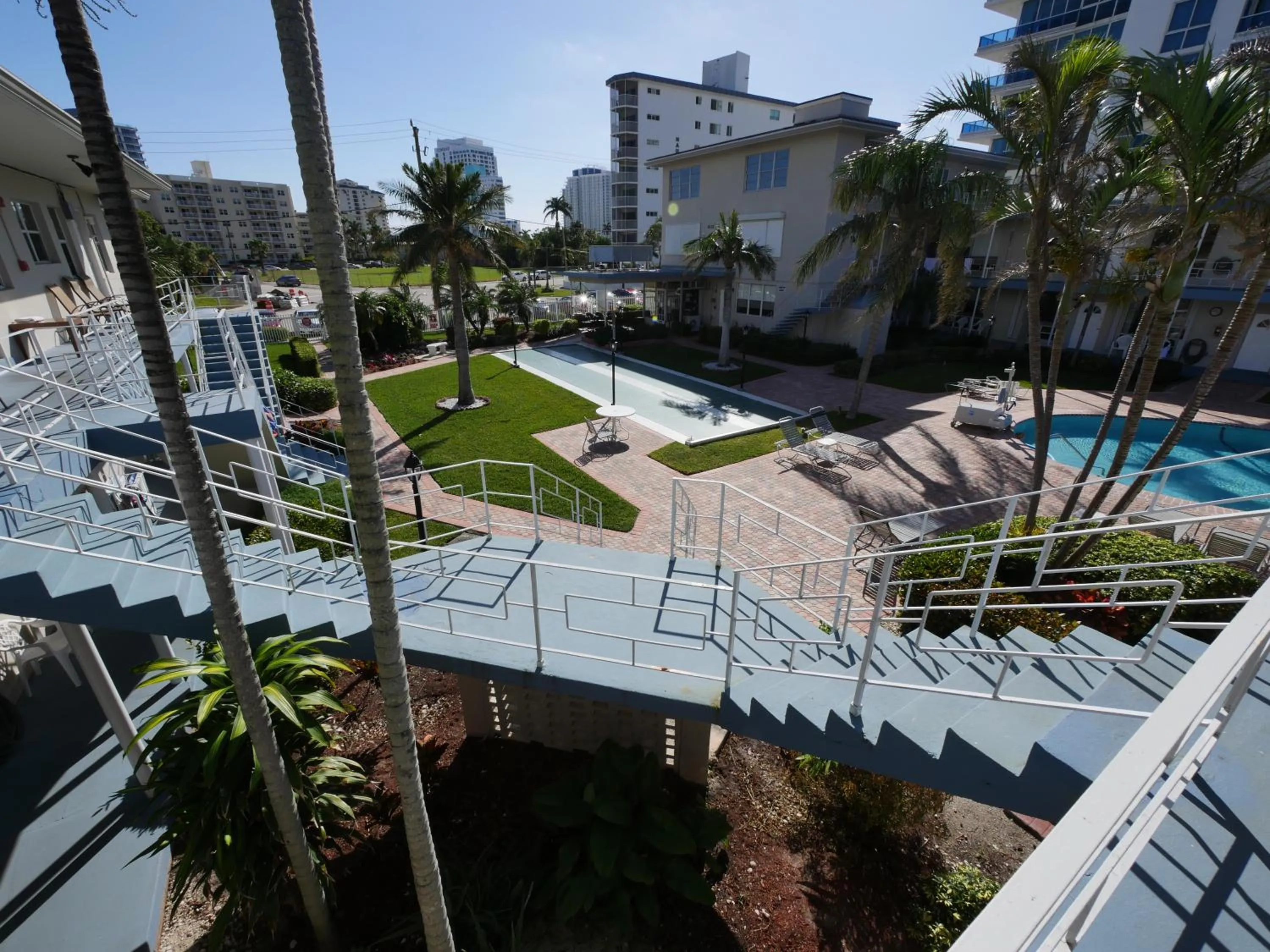 Holiday Isle Yacht Club