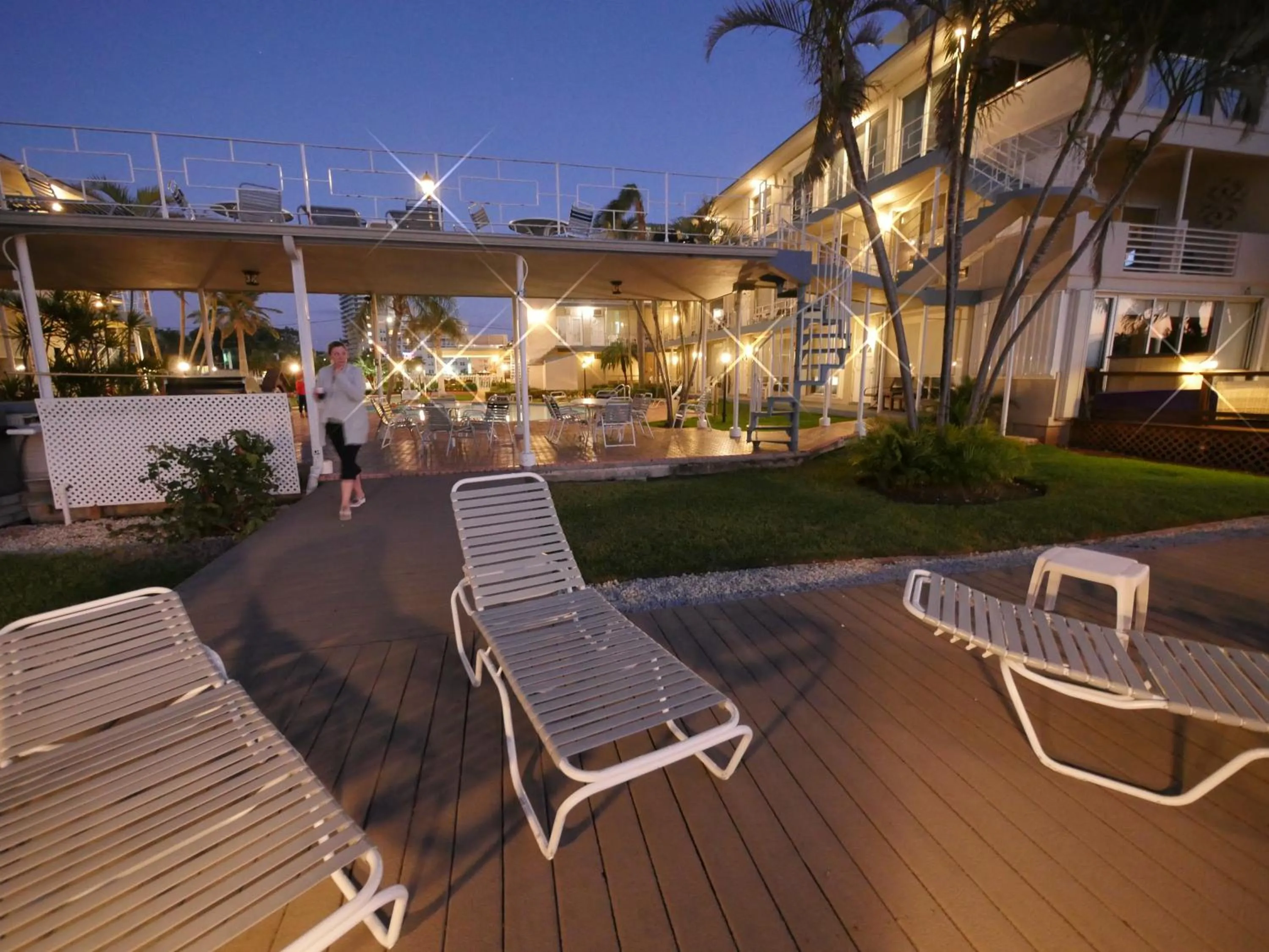 Holiday Isle Yacht Club