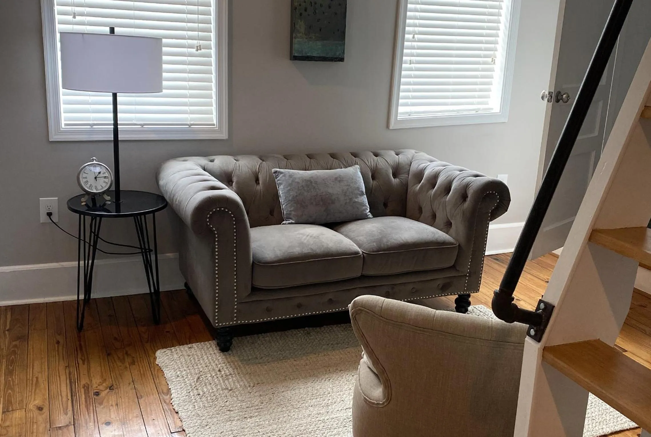 Living room in Hotel Laurance