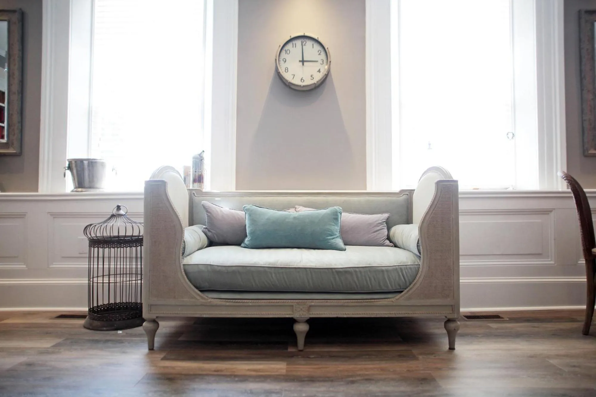 Living room in Hotel Laurance