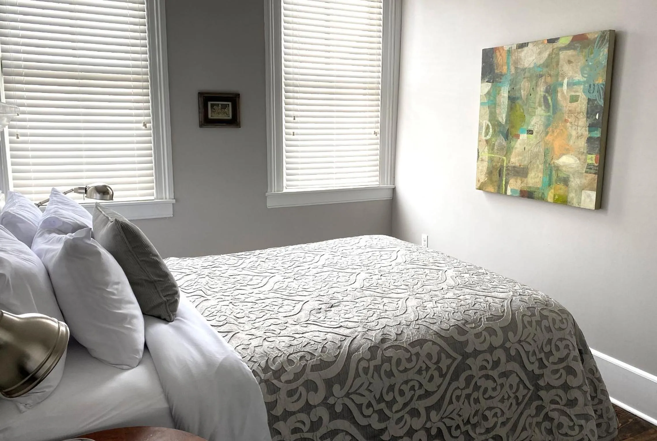 Bedroom, Bed in Hotel Laurance